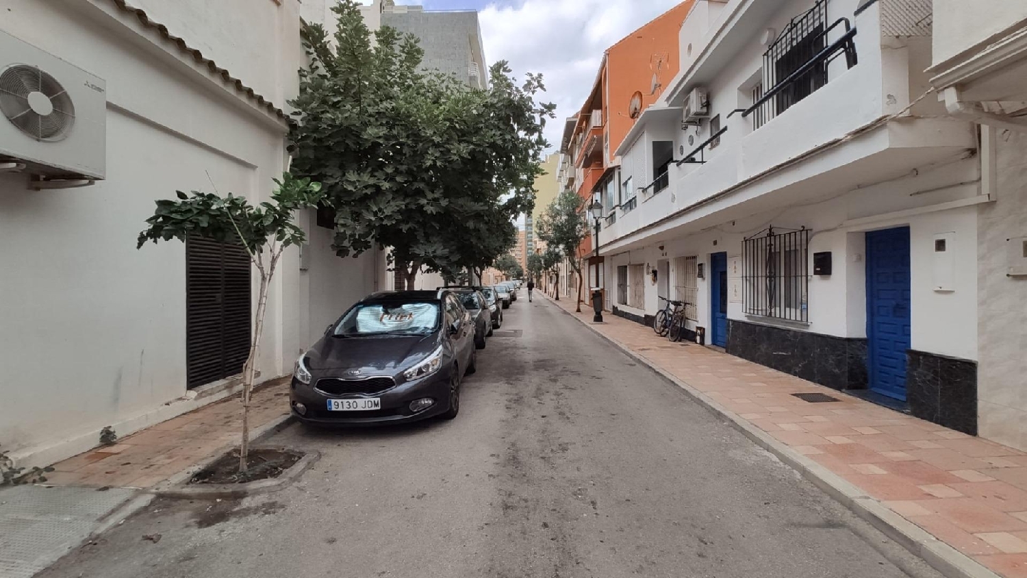  till salu parkering Fuengirola Costa Del Sol Occidental 7