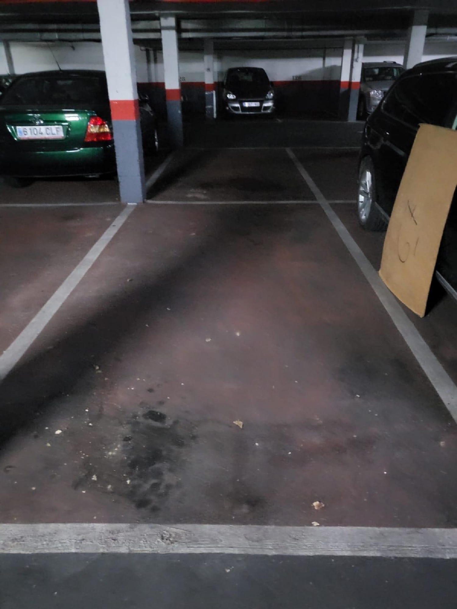  till salu parkering Fuenlabrada 28943 Sur 4