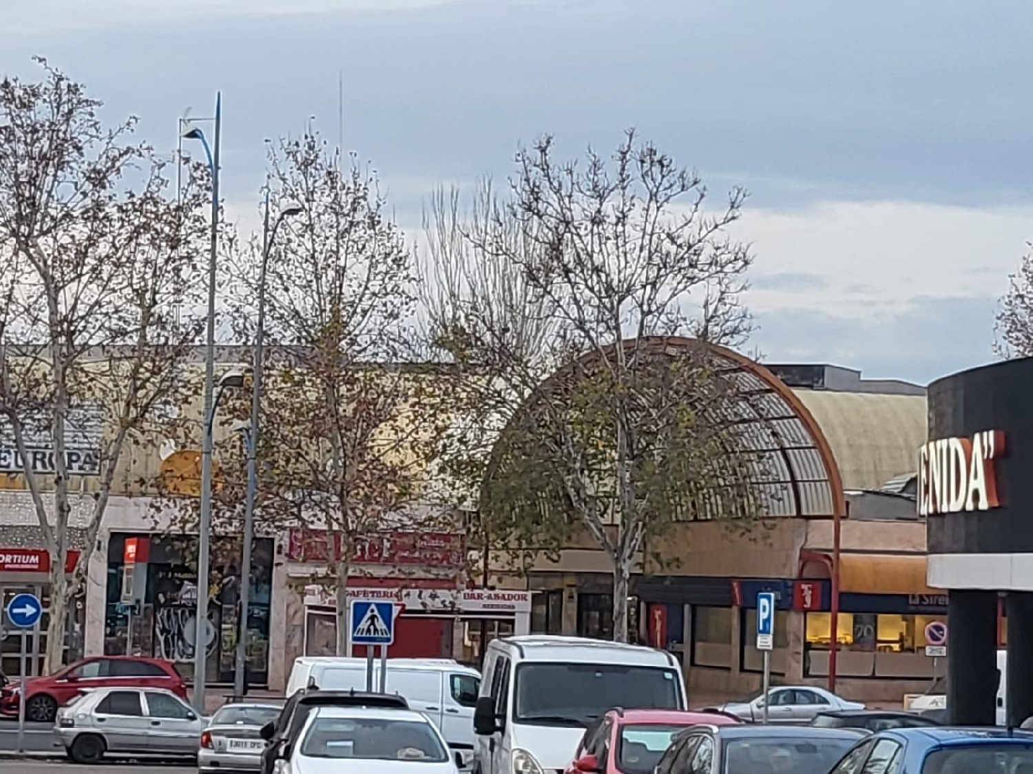 till salu parkering Fuenlabrada 28943 Sur 2