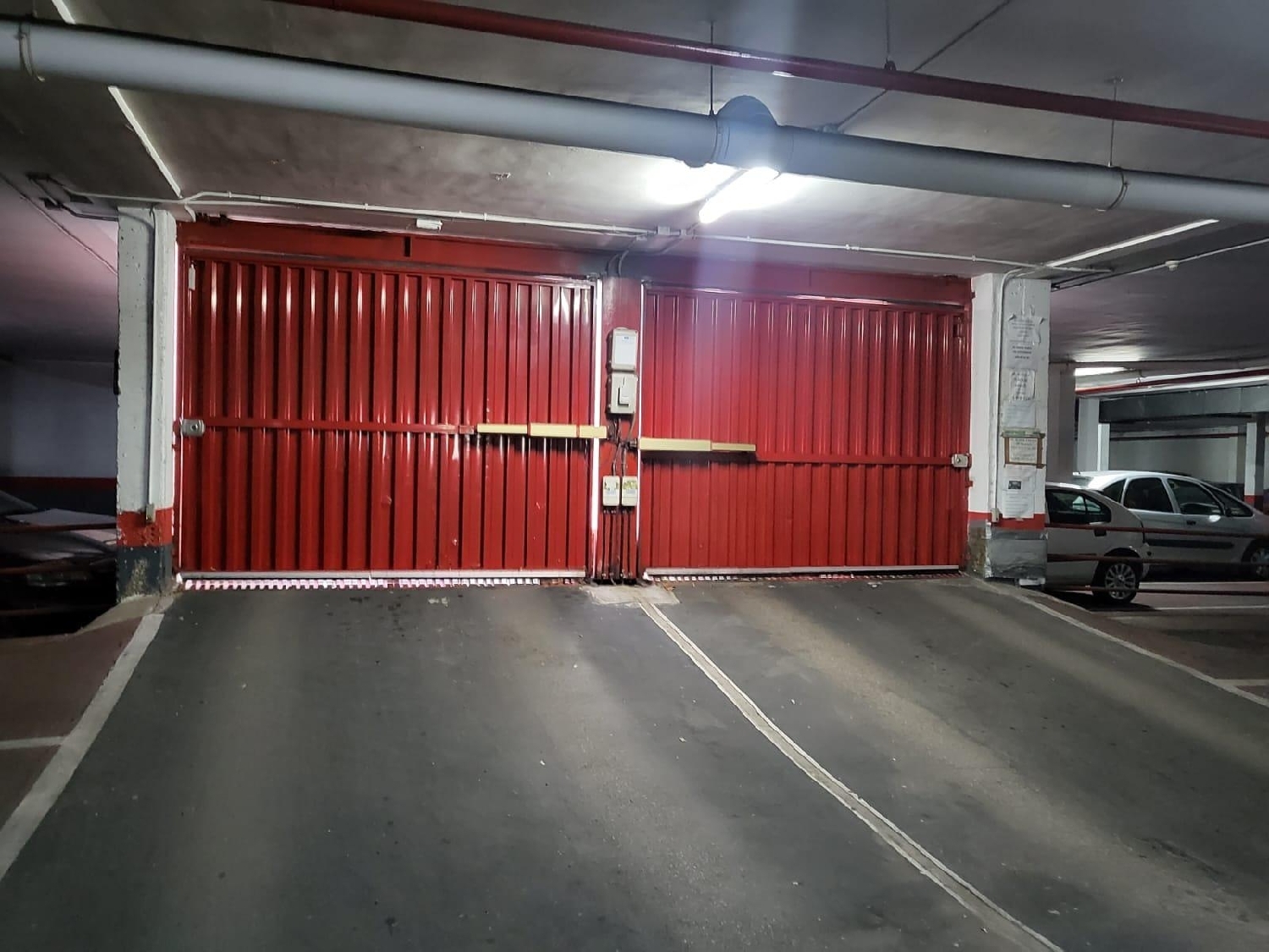 till salu parkering Fuenlabrada 28943 Sur 3