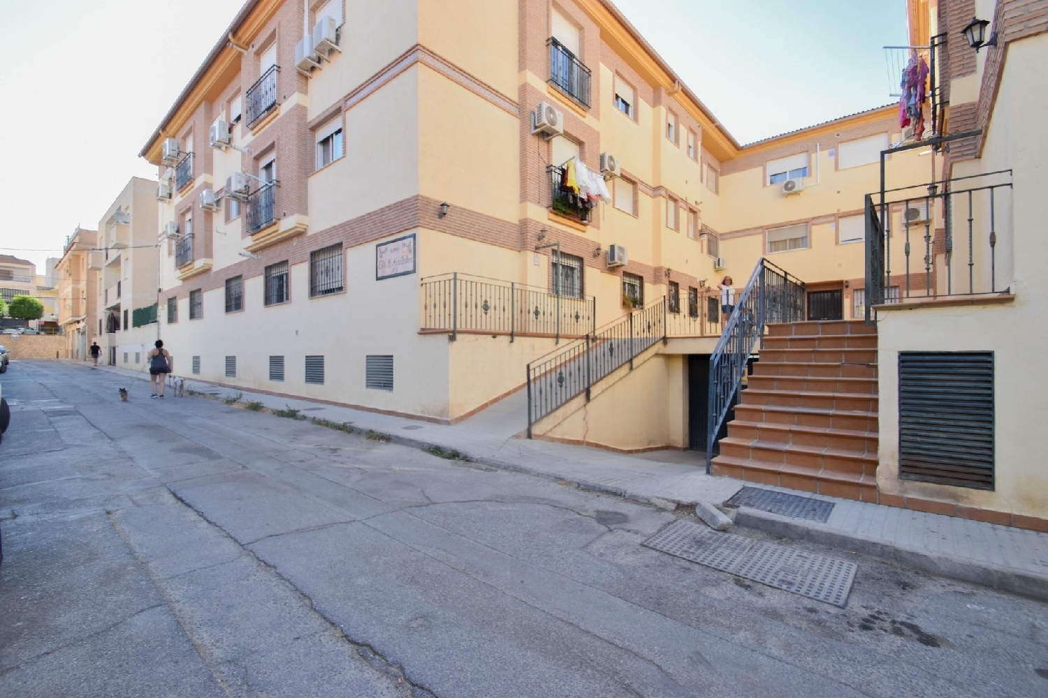  till salu parkering Gabia Grande Vega De Granada 4