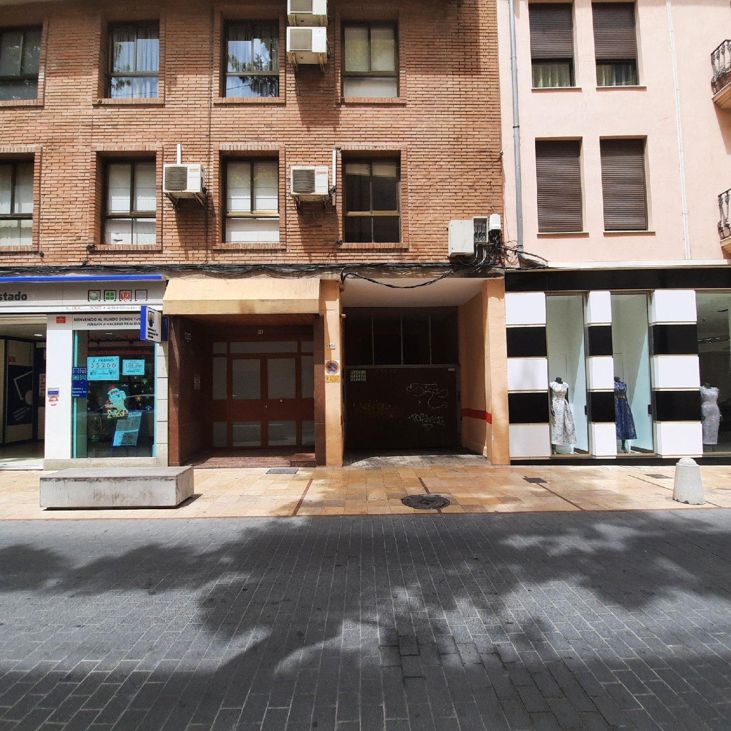 till salu parkering Gandía 46701 Safor 2
