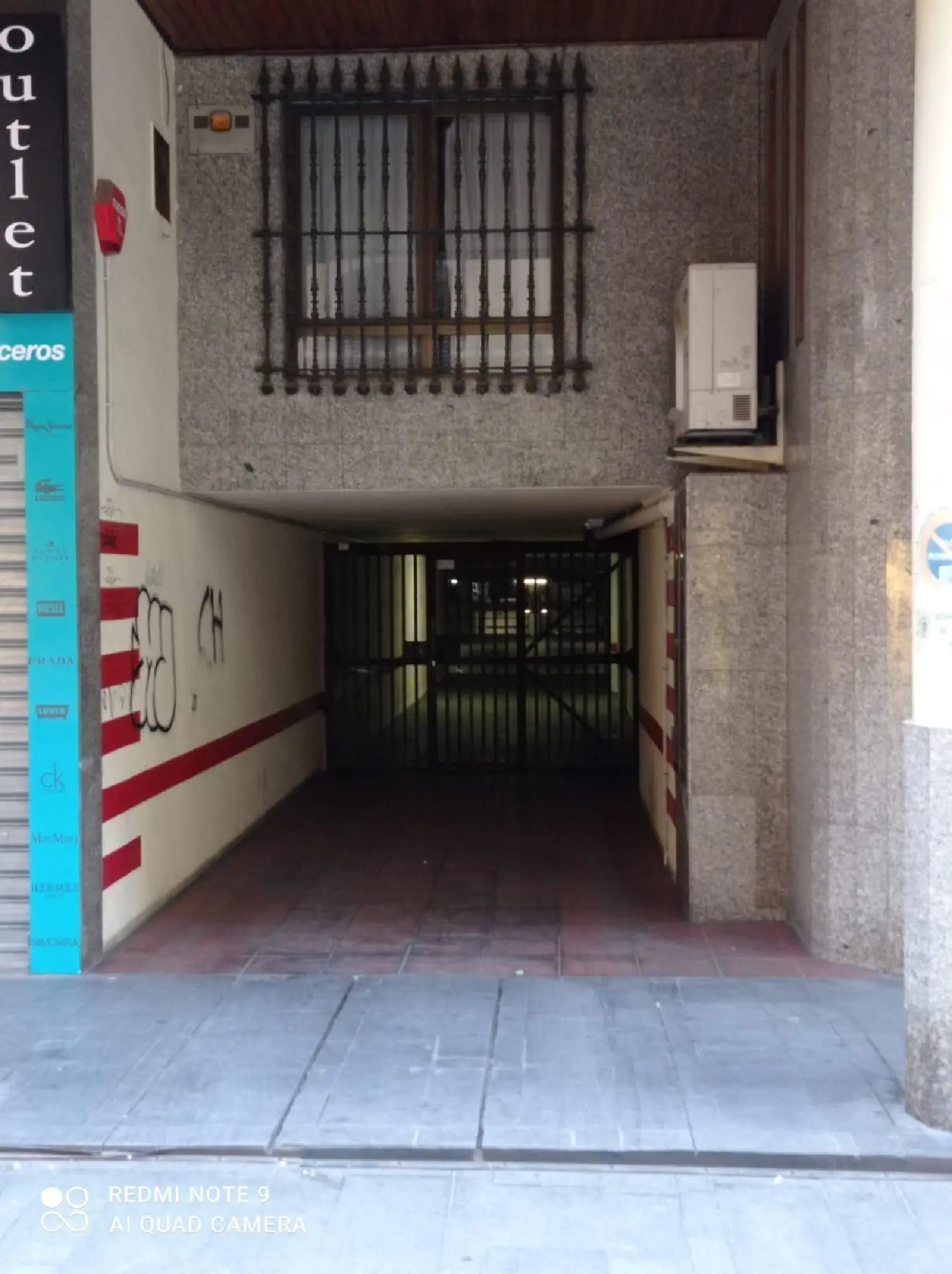 till salu parkering Gandía 46701 Safor 2