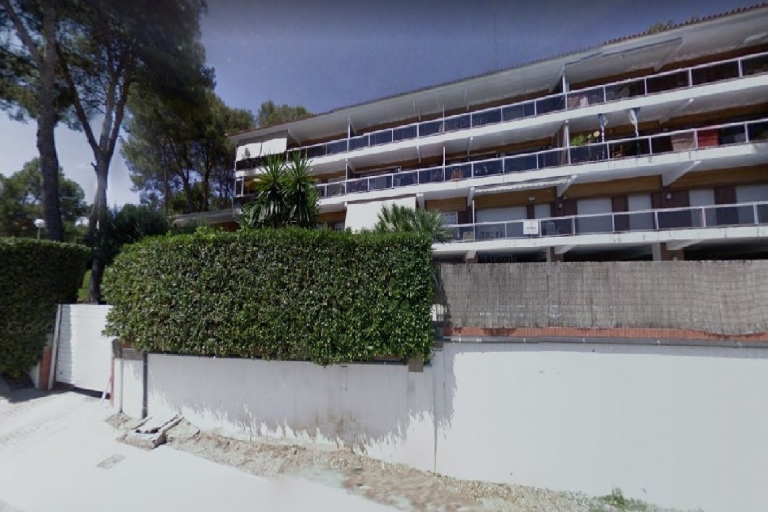 till salu parkering Gavà Baix Llobregat 2