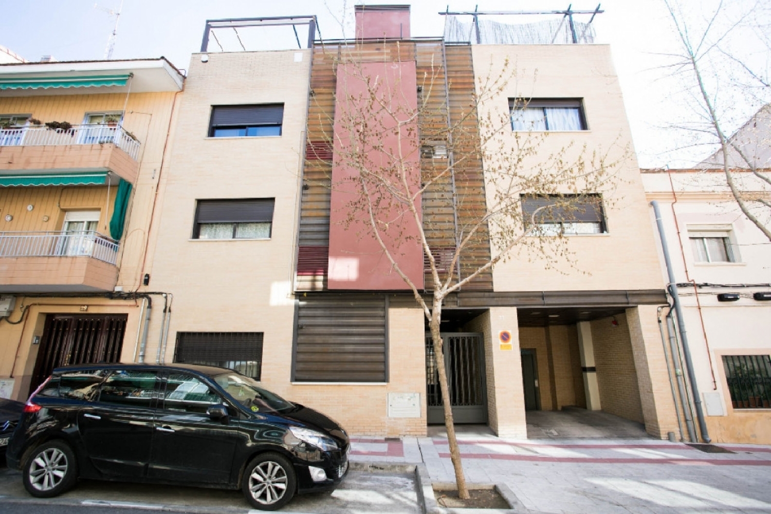  till salu parkering Getafe 28904 Sur 1