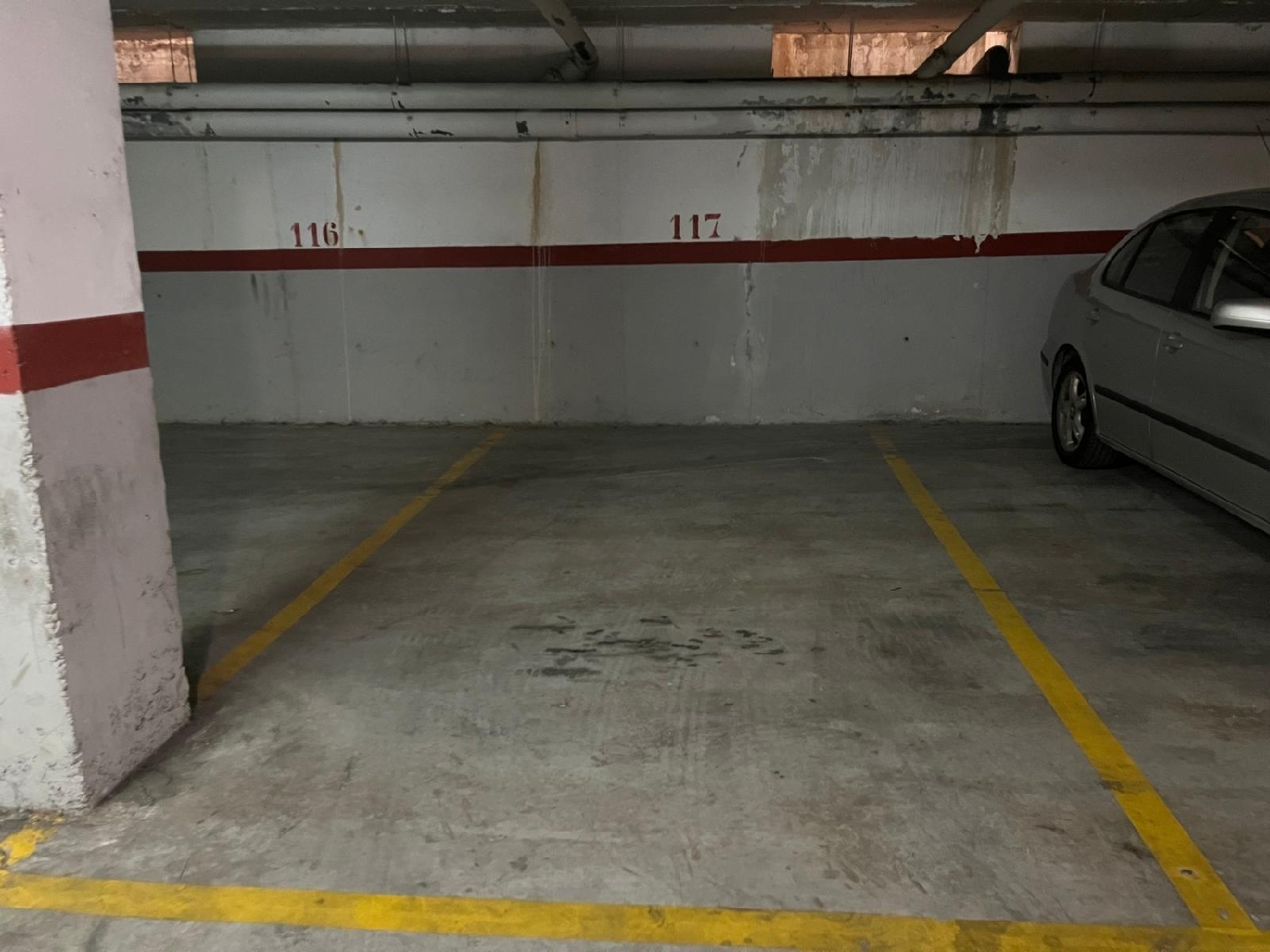  till salu parkering Getares Campo De Gibraltar 5