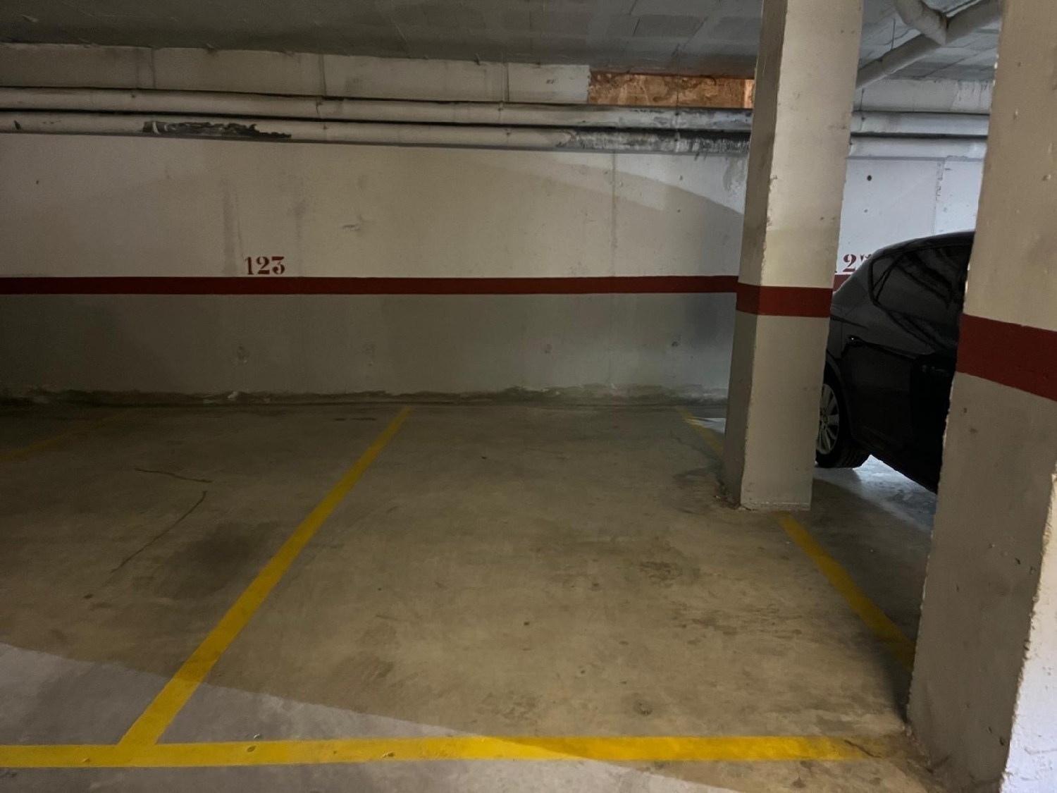  till salu parkering Getares Campo De Gibraltar 8