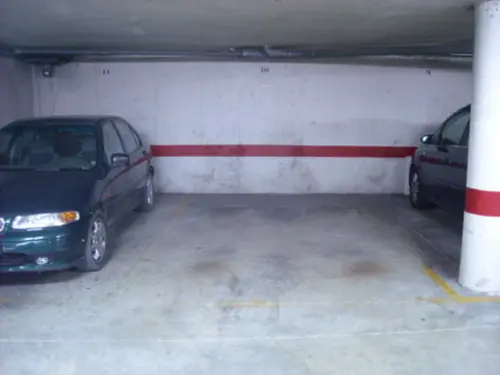 La Finca Noroeste parkering foto 6207783