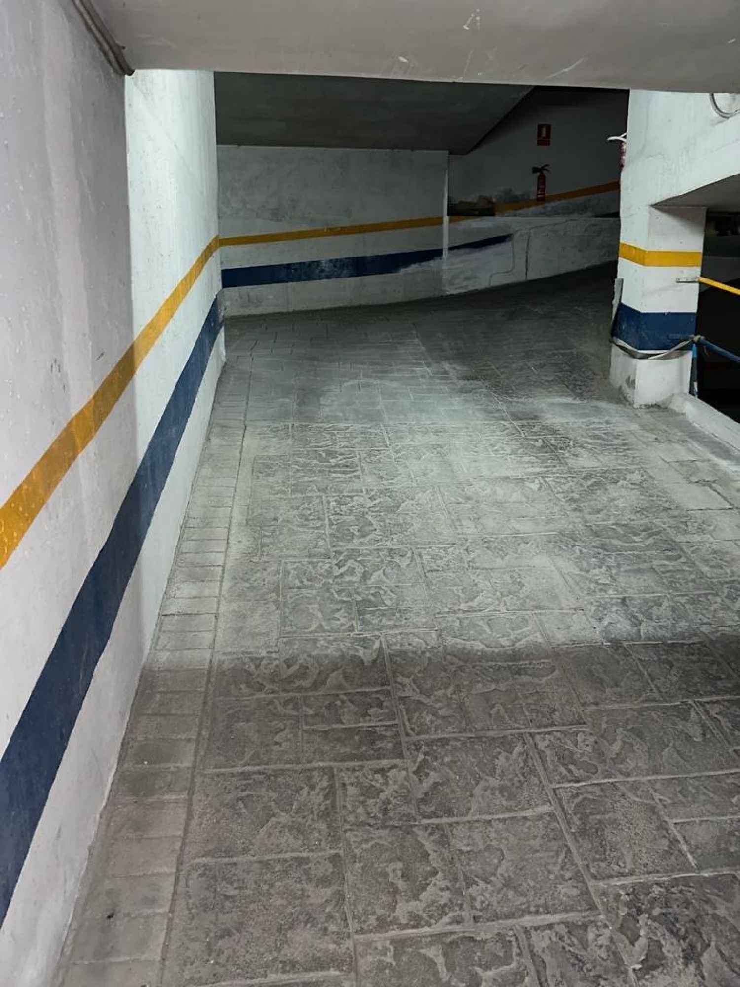  till salu parkering Ginete Vega Alta Del Segura 5