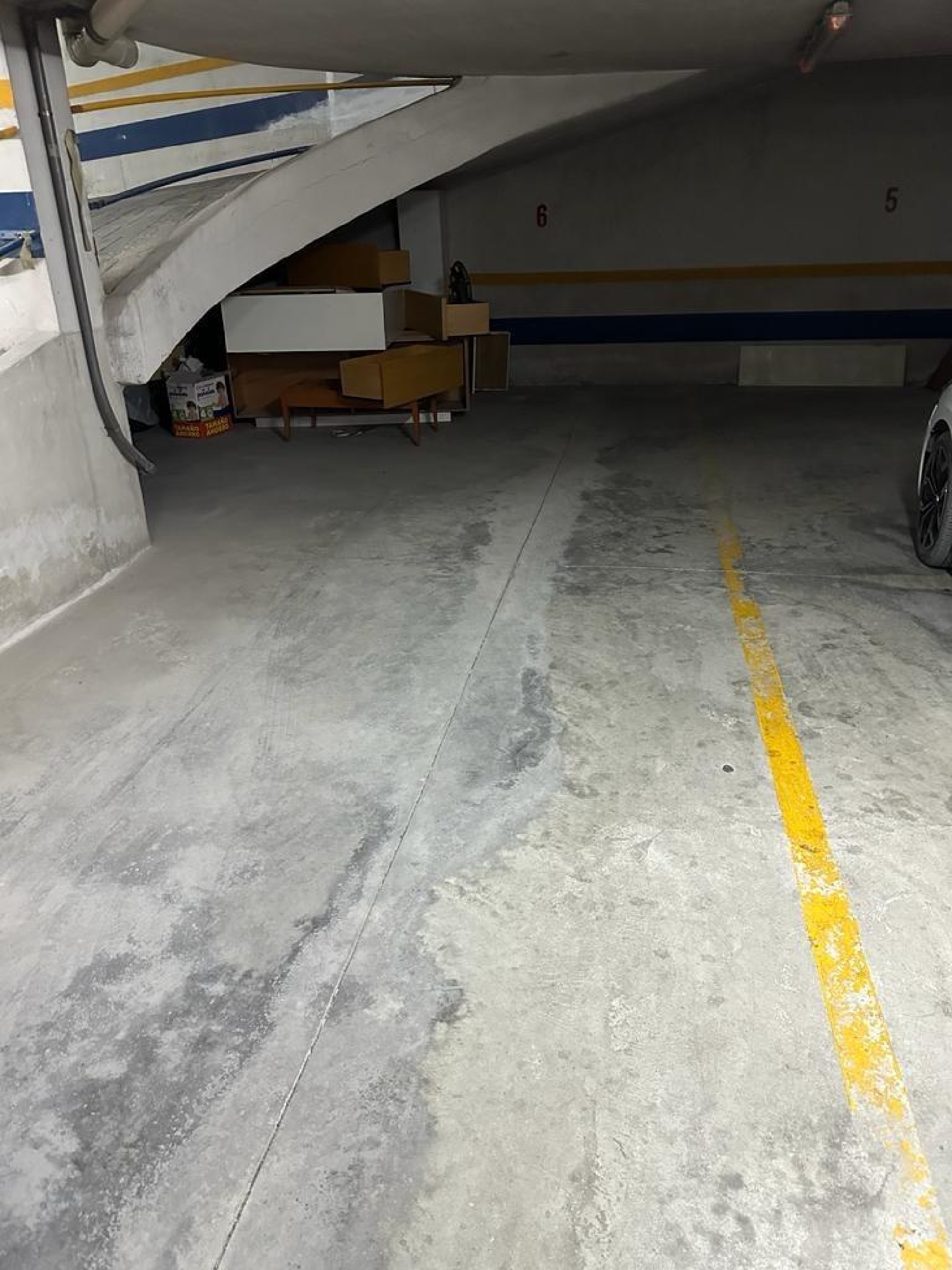 till salu parkering Ginete Vega Alta Del Segura 3