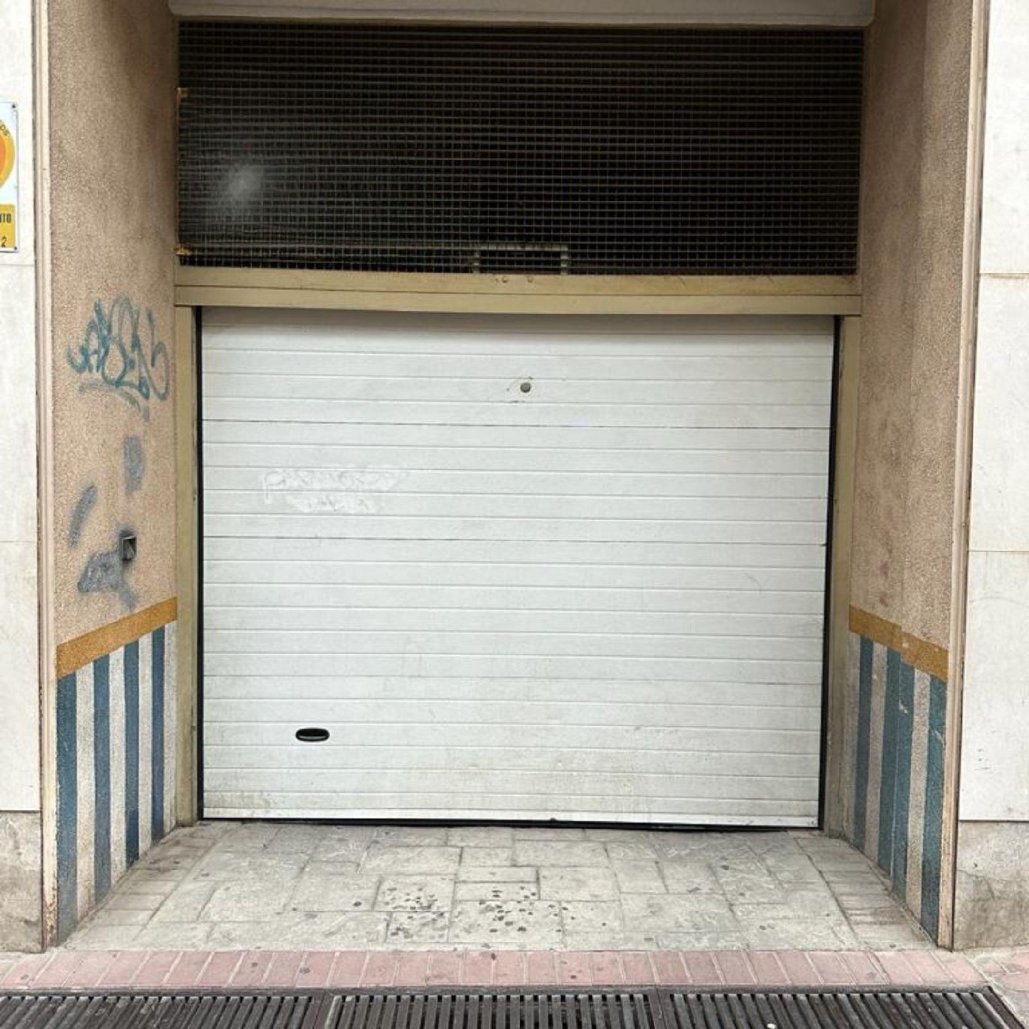 till salu parkering Ginete Vega Alta Del Segura 2