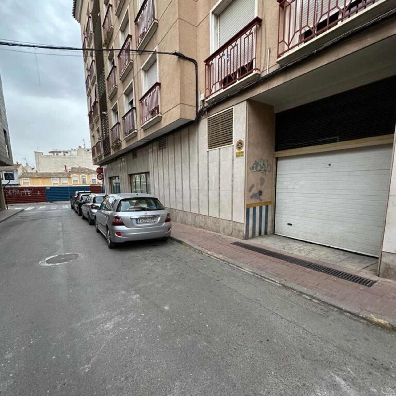  till salu parkering Ginete Vega Alta Del Segura 1
