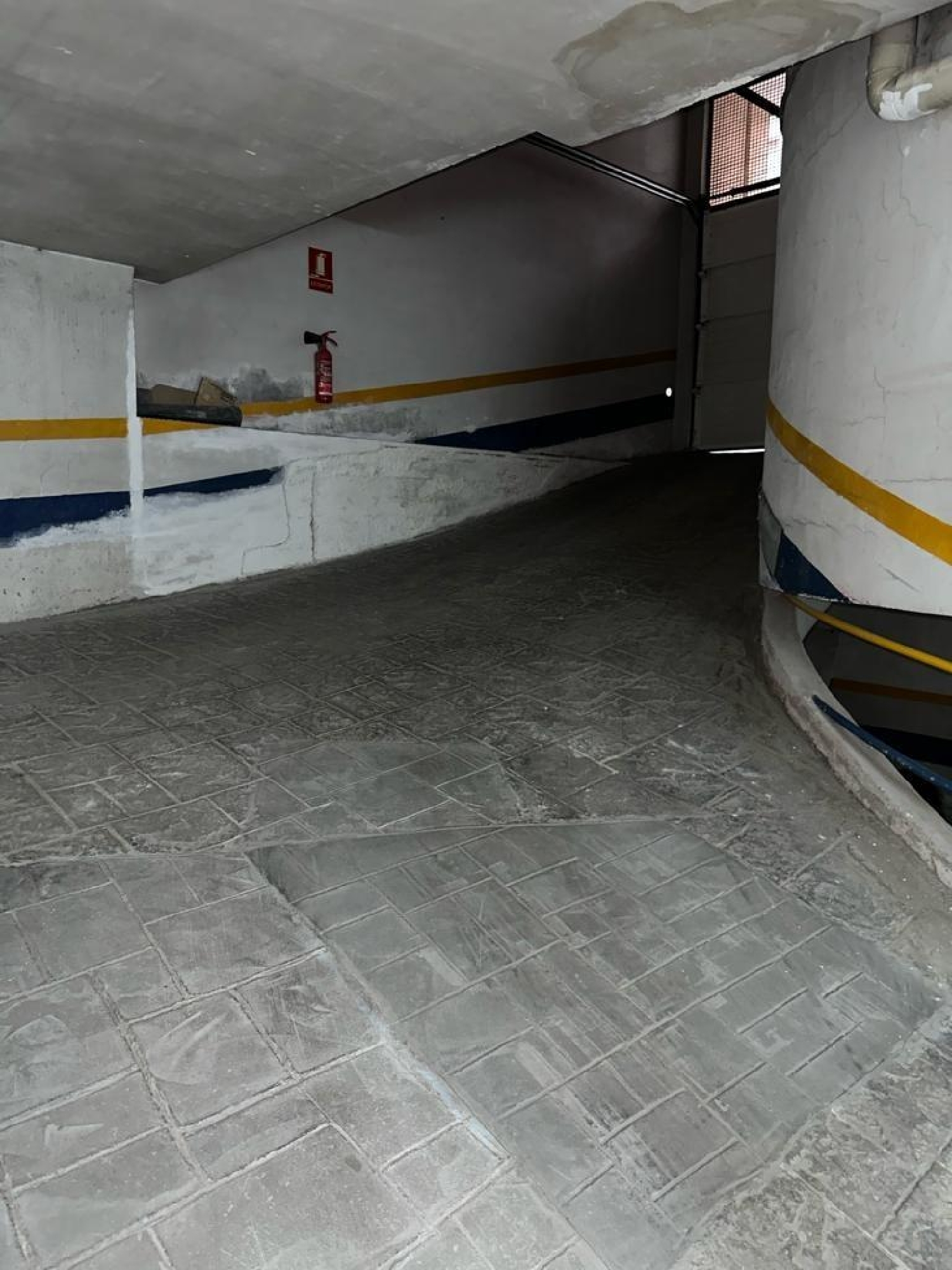  till salu parkering Ginete Vega Alta Del Segura 6