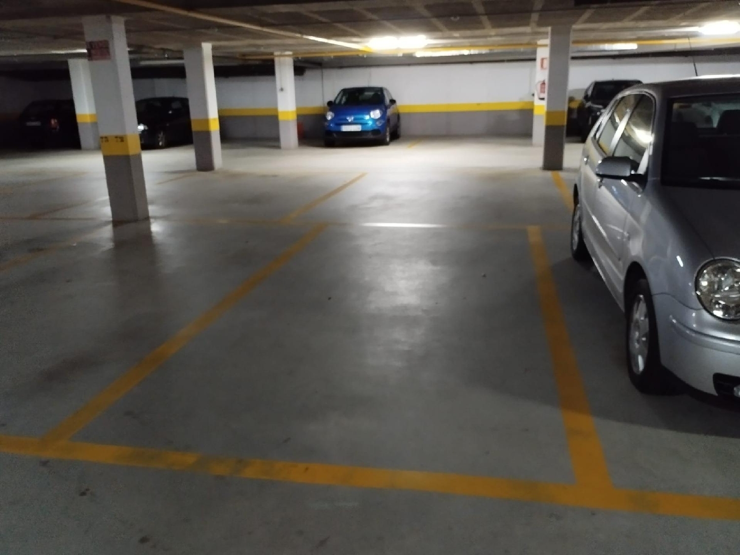 till salu parkering Casas Vigo 2