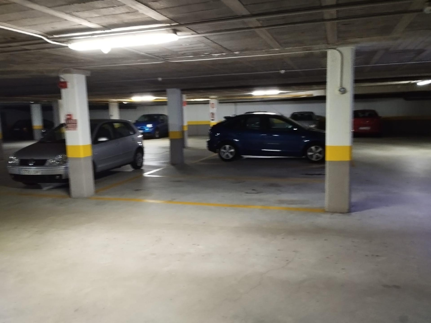  till salu parkering Casas Vigo 8