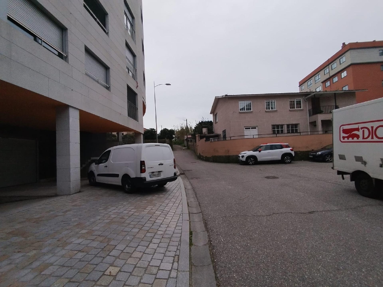  till salu parkering Casas Vigo 5