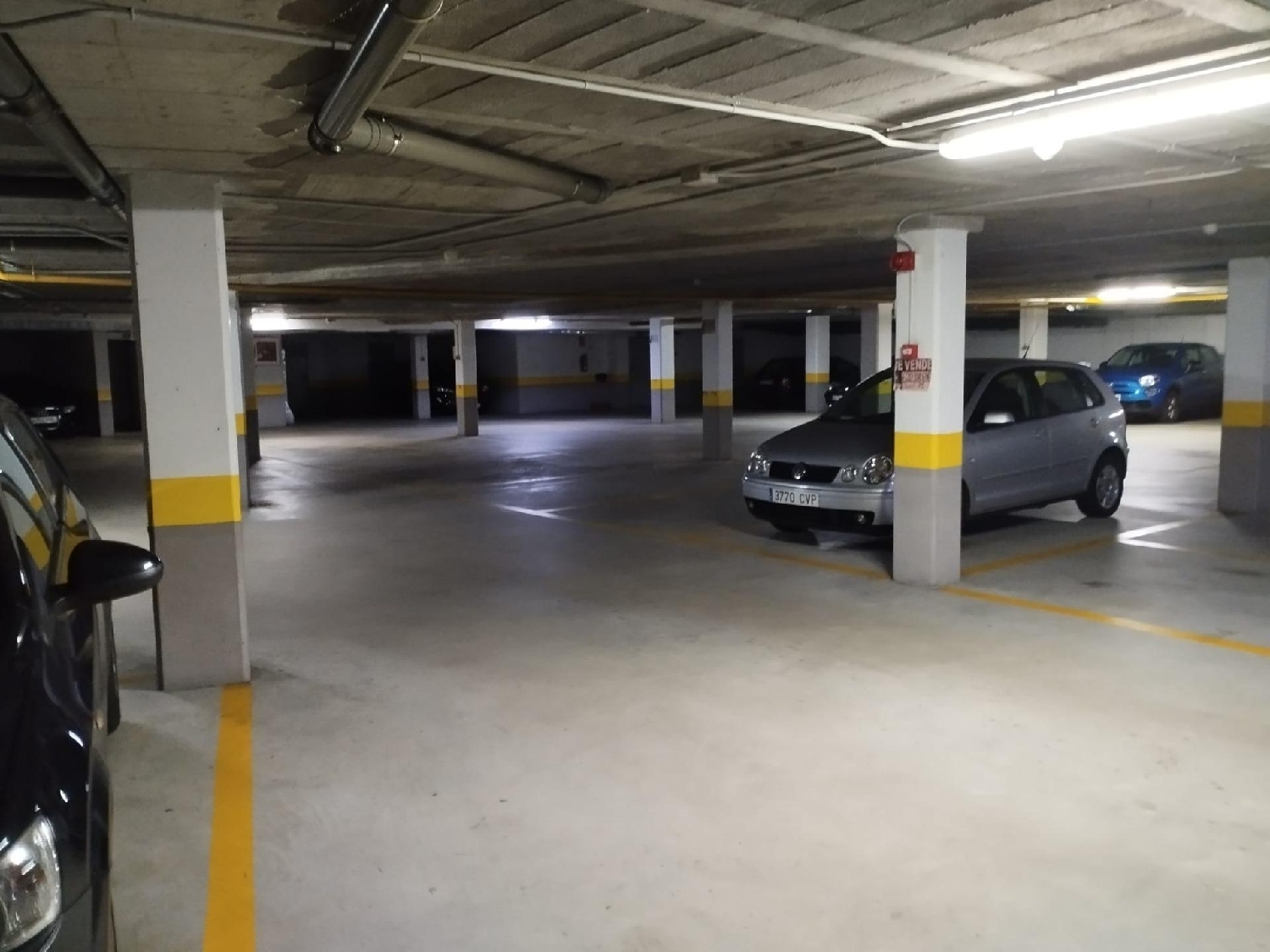  till salu parkering Casas Vigo 6