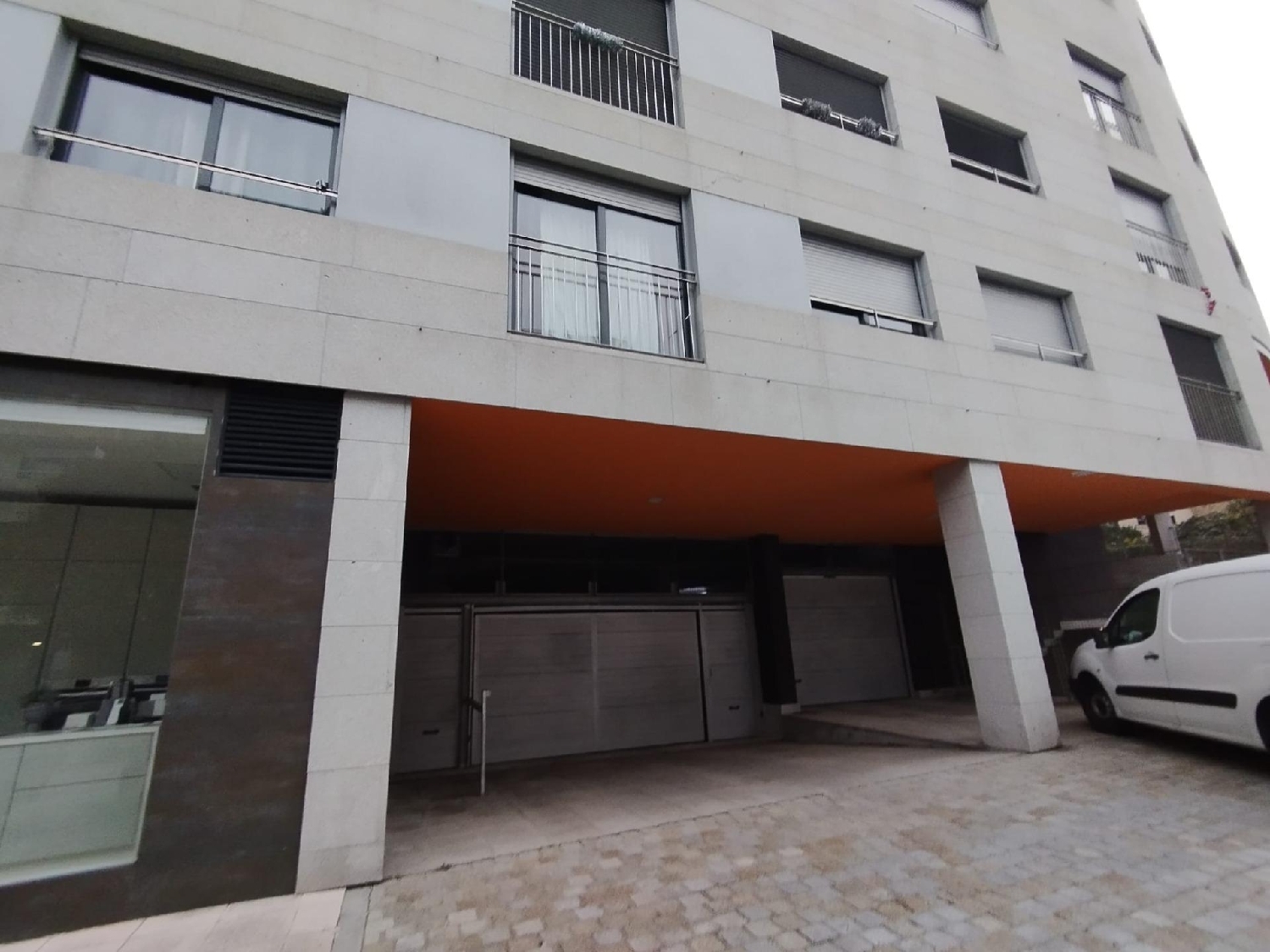 till salu parkering Casas Vigo 3
