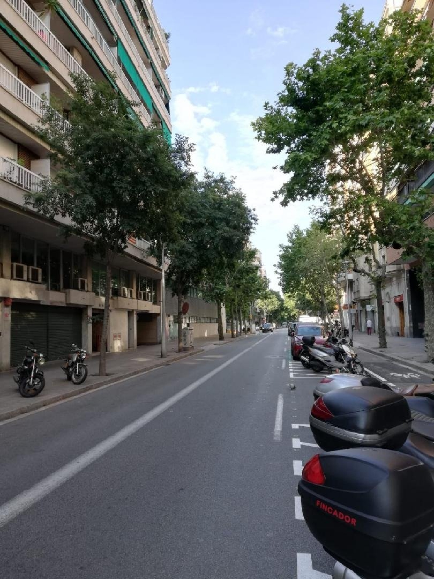  till salu parkering Gràcia-Camp D'en Grassot-Gràcia Nova Barcelonès 8