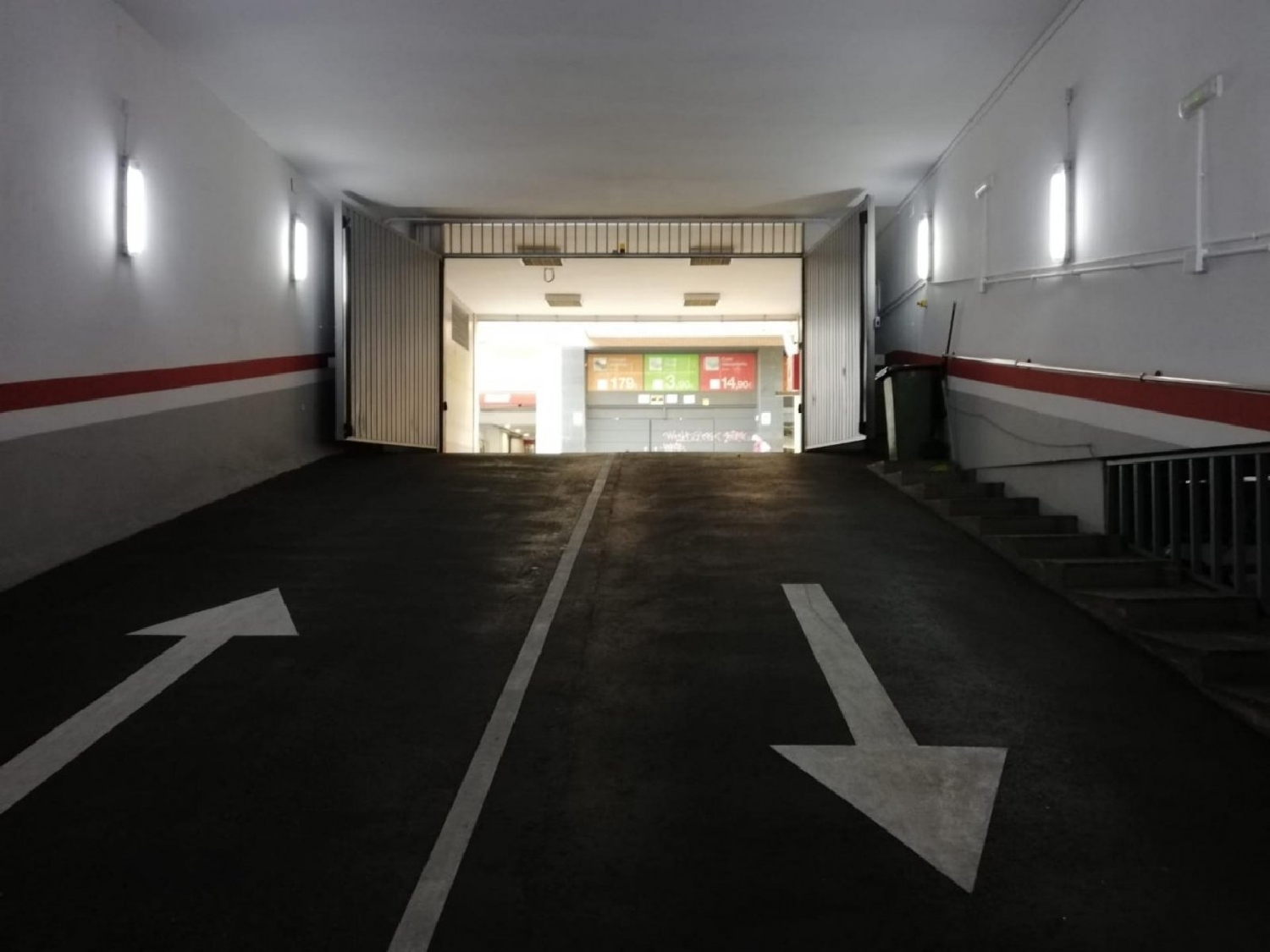 till salu parkering Gràcia-Camp D'en Grassot-Gràcia Nova Barcelonès 2