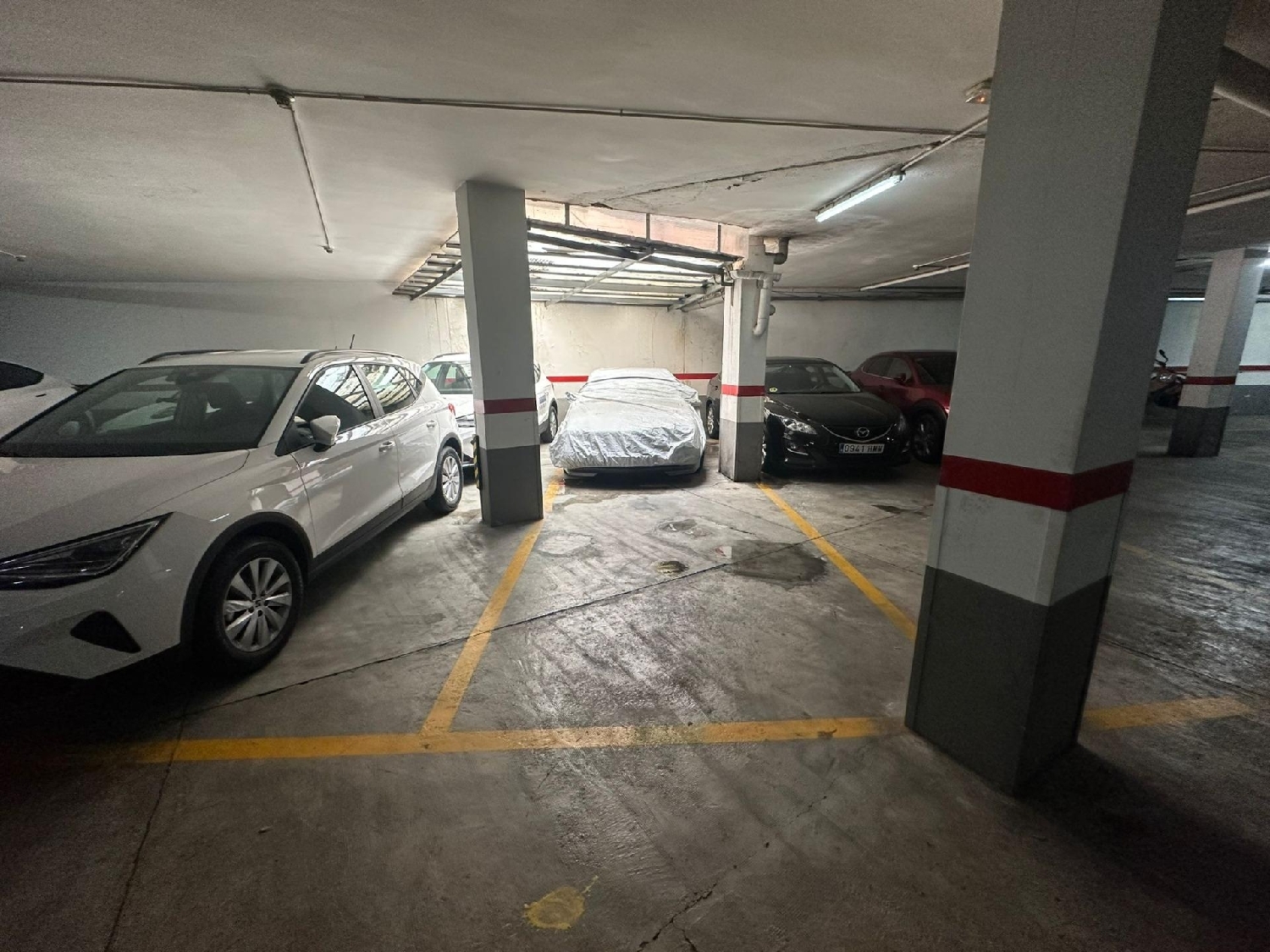  till salu parkering Gràcia-El Coll Barcelonès 1
