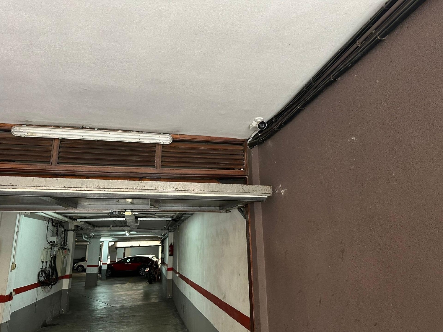  till salu parkering Gràcia-El Coll Barcelonès 6