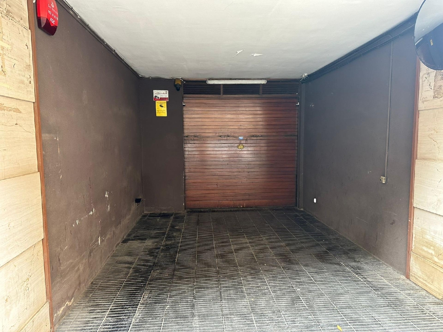  till salu parkering Gràcia-El Coll Barcelonès 4