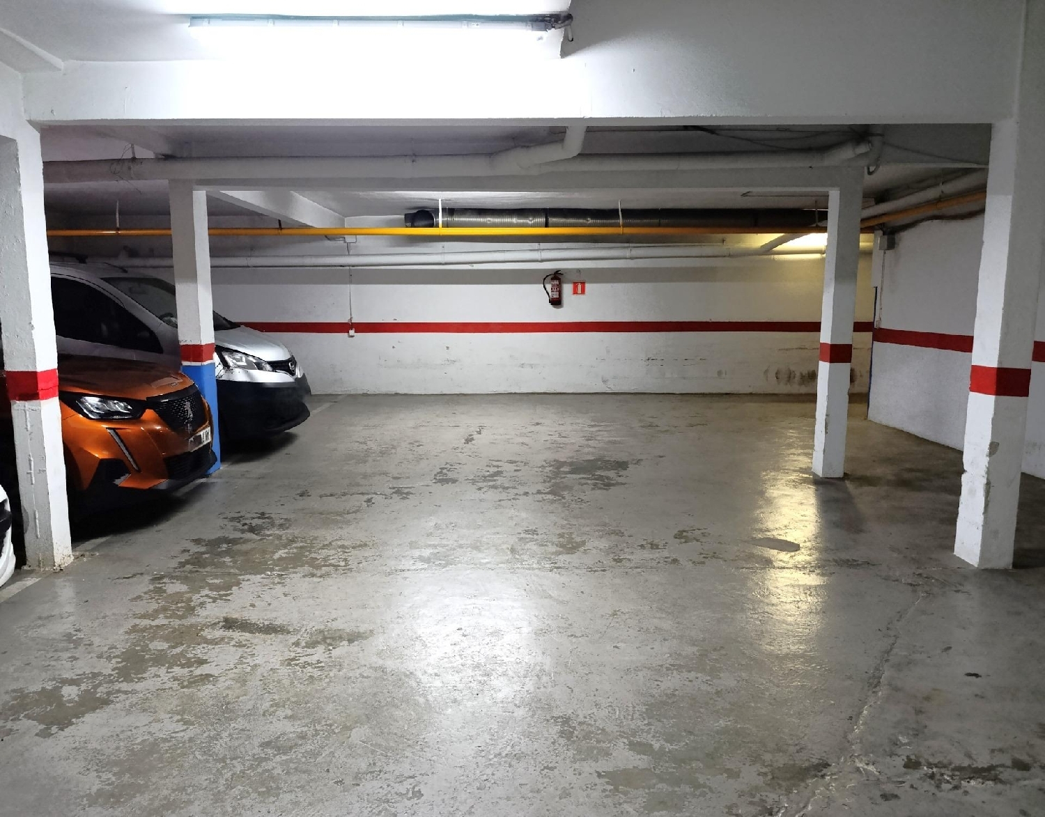 à vendre parking Can Candi Vallès Occidental 3