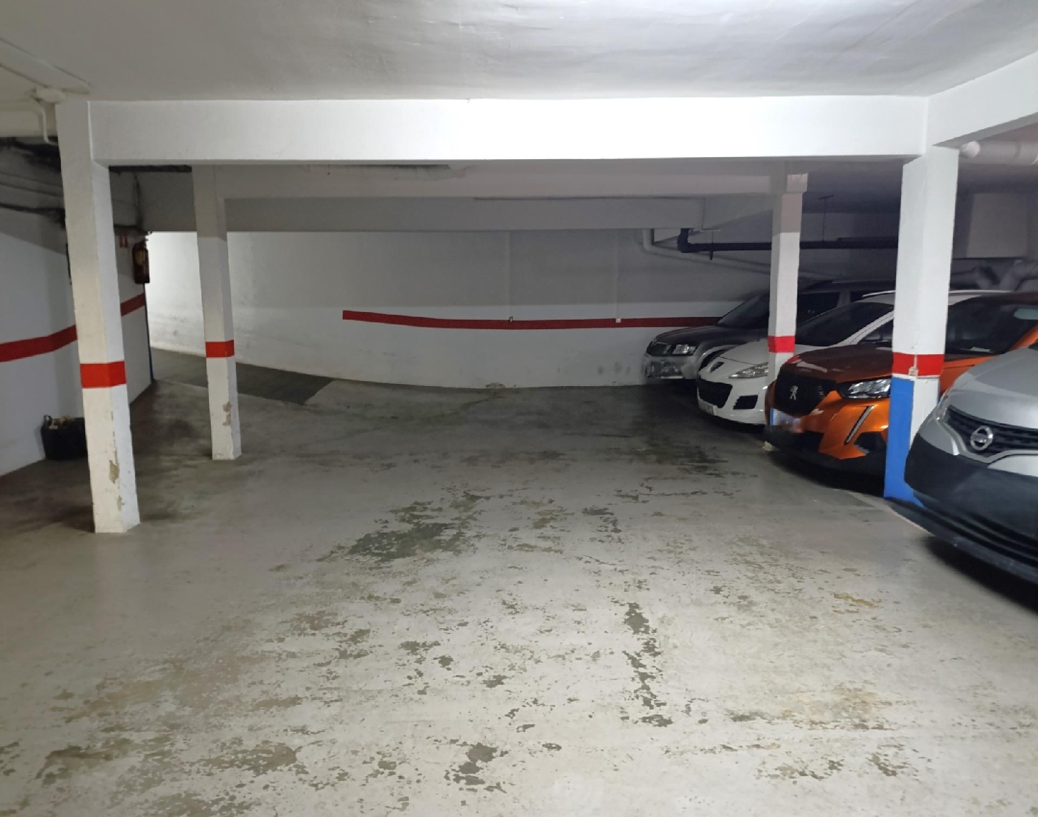  à vendre parking Can Candi Vallès Occidental 4