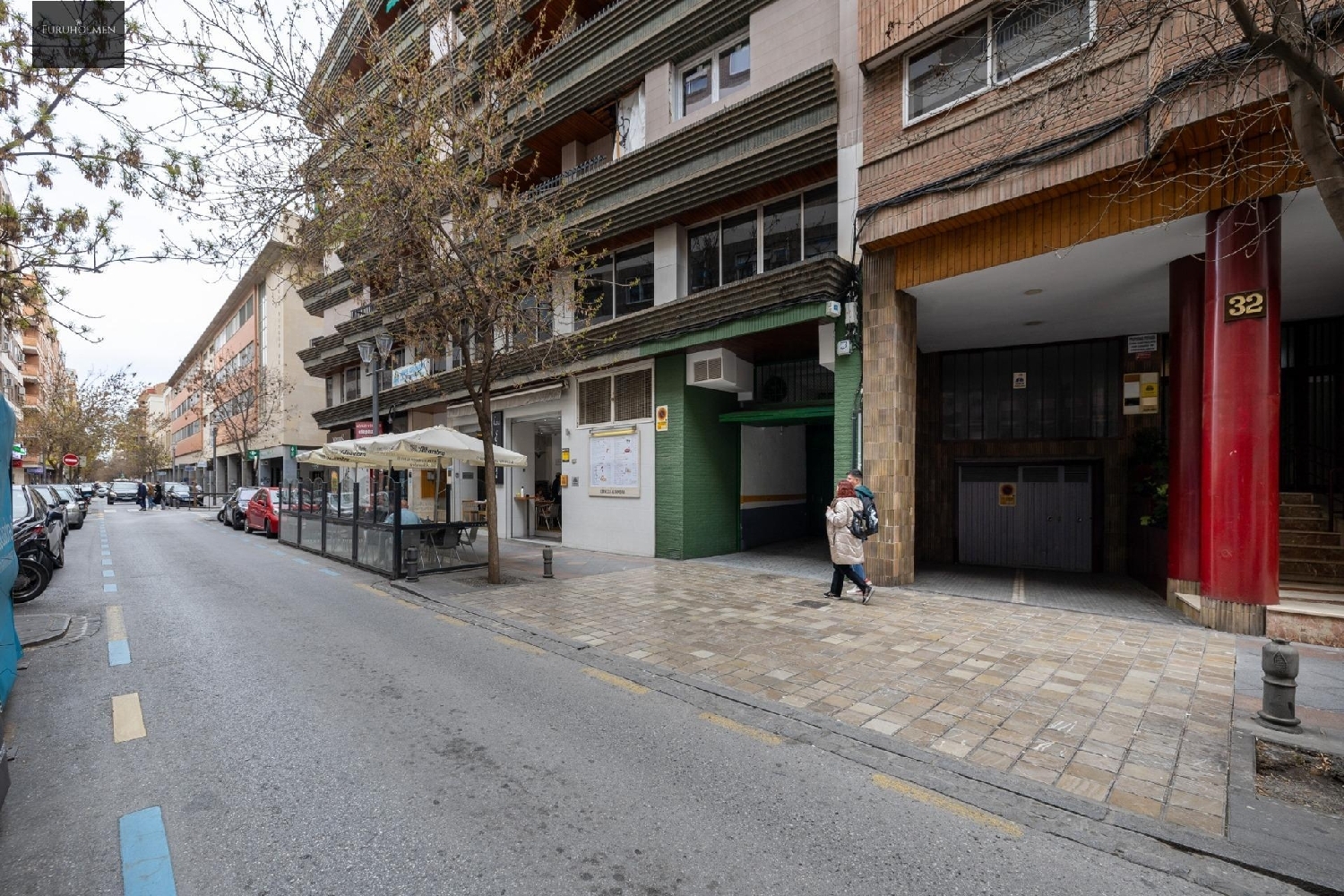  till salu parkering Granada Centro 18002 Vega De Granada 4