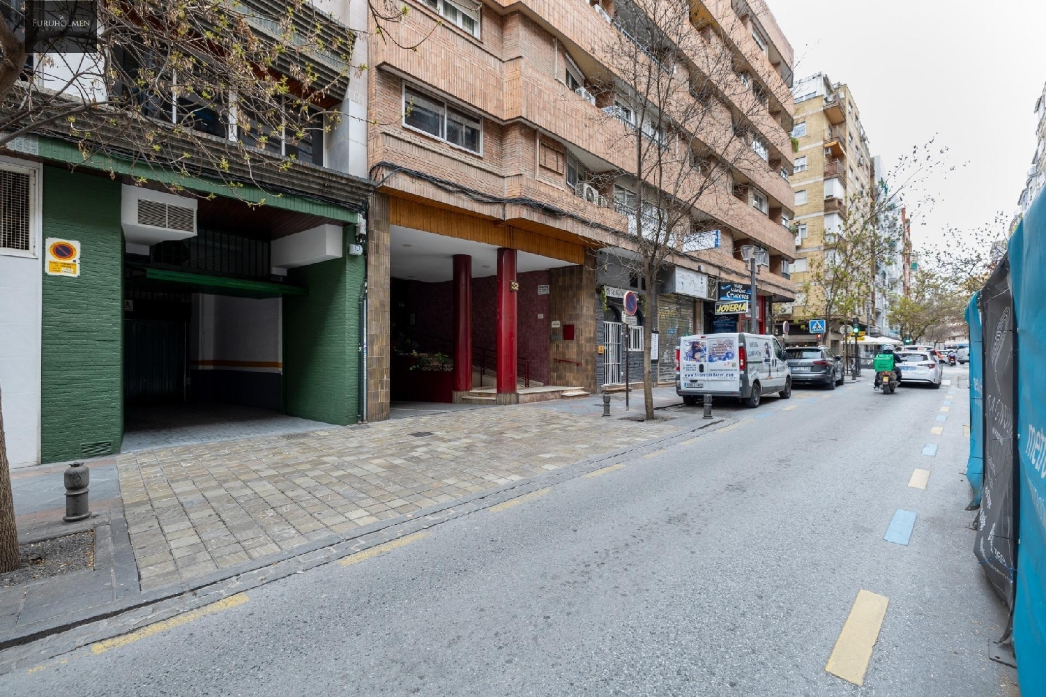 till salu parkering Granada Centro 18002 Vega De Granada 2