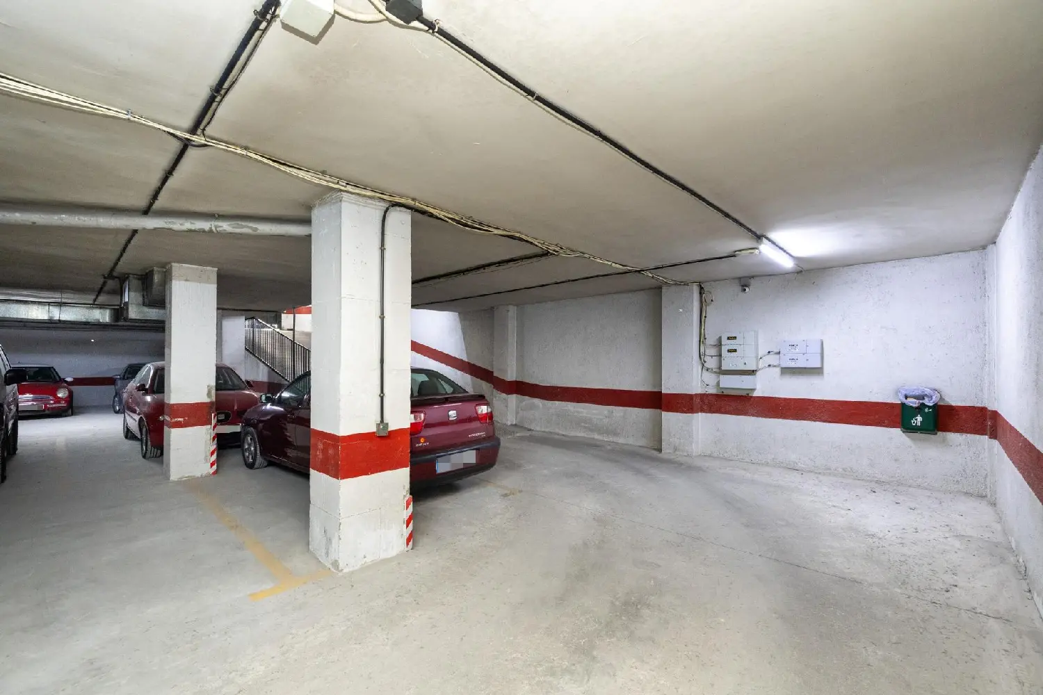  till salu parkering Granada Centro 18002 Vega De Granada 5