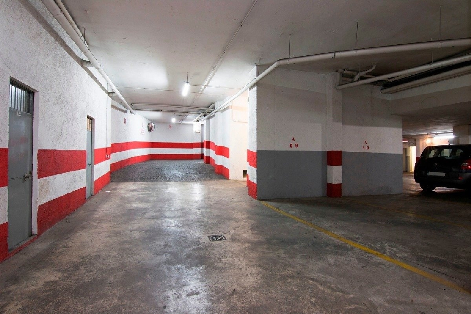  till salu parkering Granada Centro 18002 Vega De Granada 3