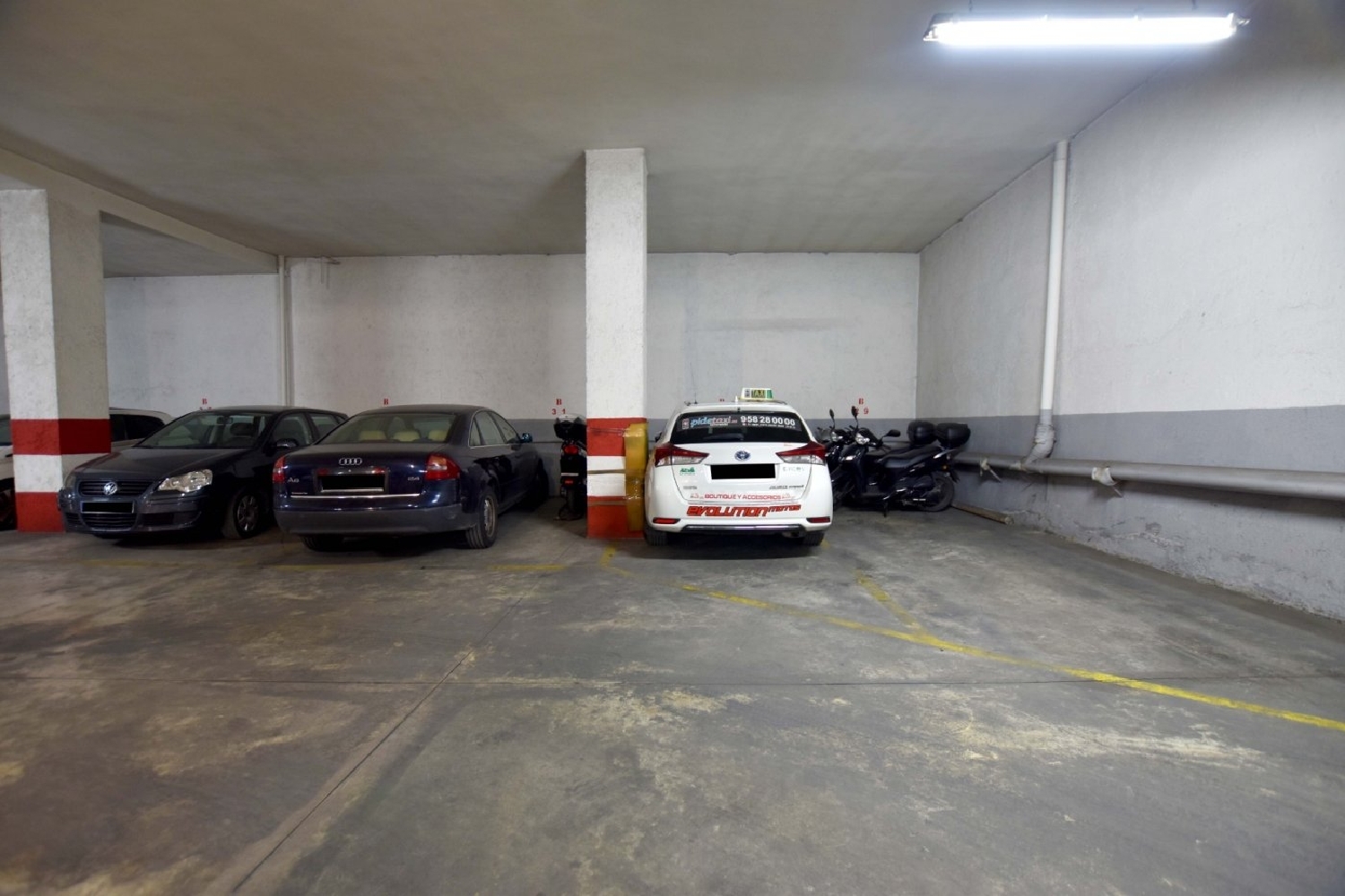  till salu parkering Granada Centro 18002 Vega De Granada 5