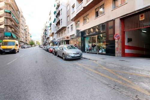 Granada Centro 18002 Vega De Granada parkering foto 6238101