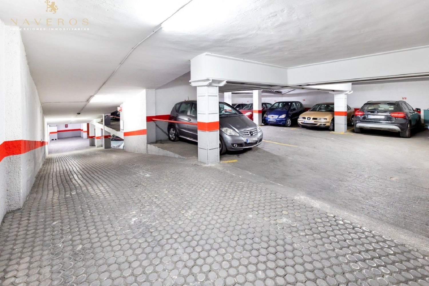  till salu parkering Granada Centro 18002 Vega De Granada 5