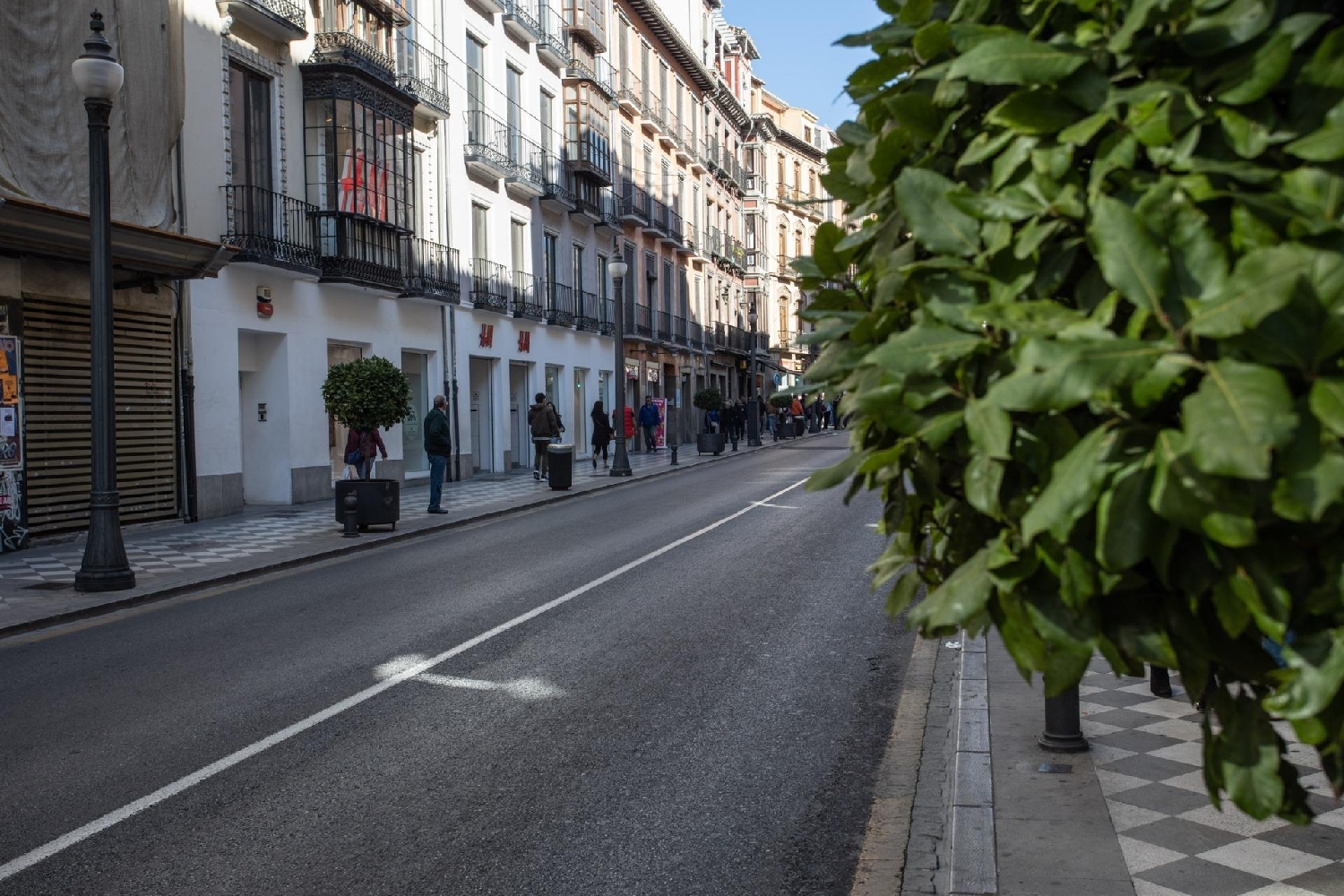 till salu parkering Granada Centro 18009 Vega De Granada 3
