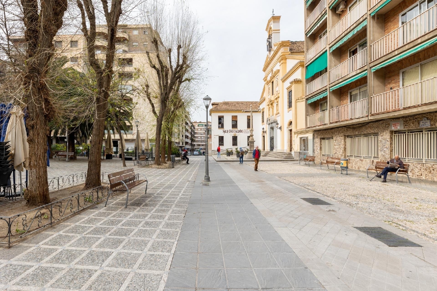 till salu parkering Granada Centro 18002 Vega De Granada 3