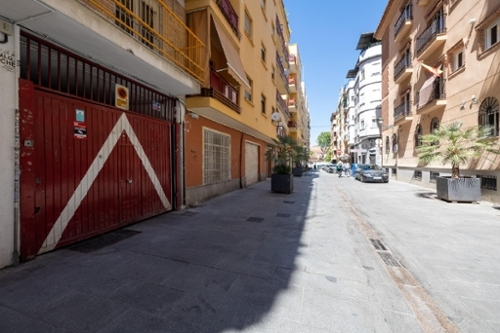 Granada Centro 18002 Vega De Granada parkering foto 6238378