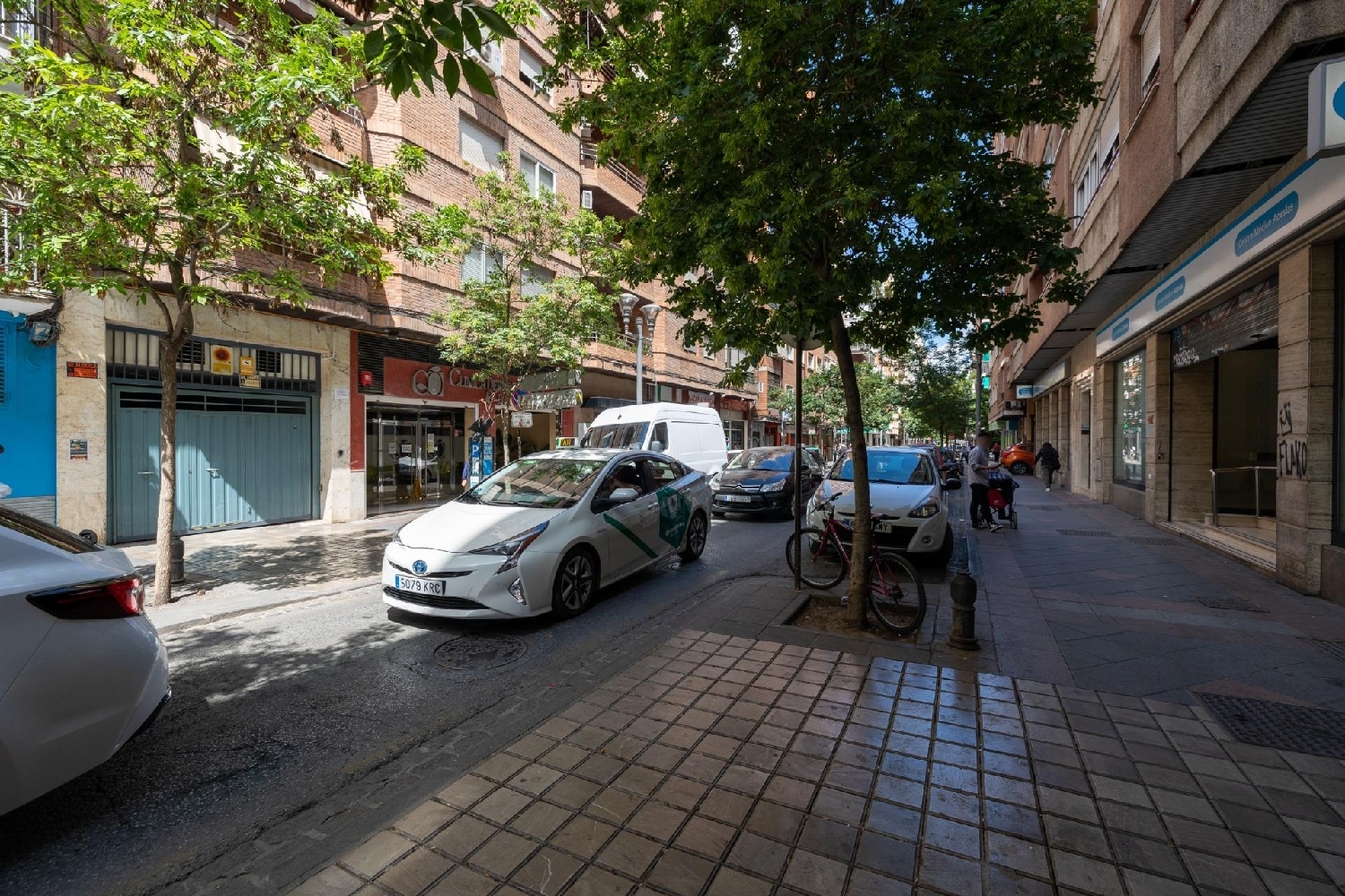 till salu parkering Granada Centro 18002 Vega De Granada 2