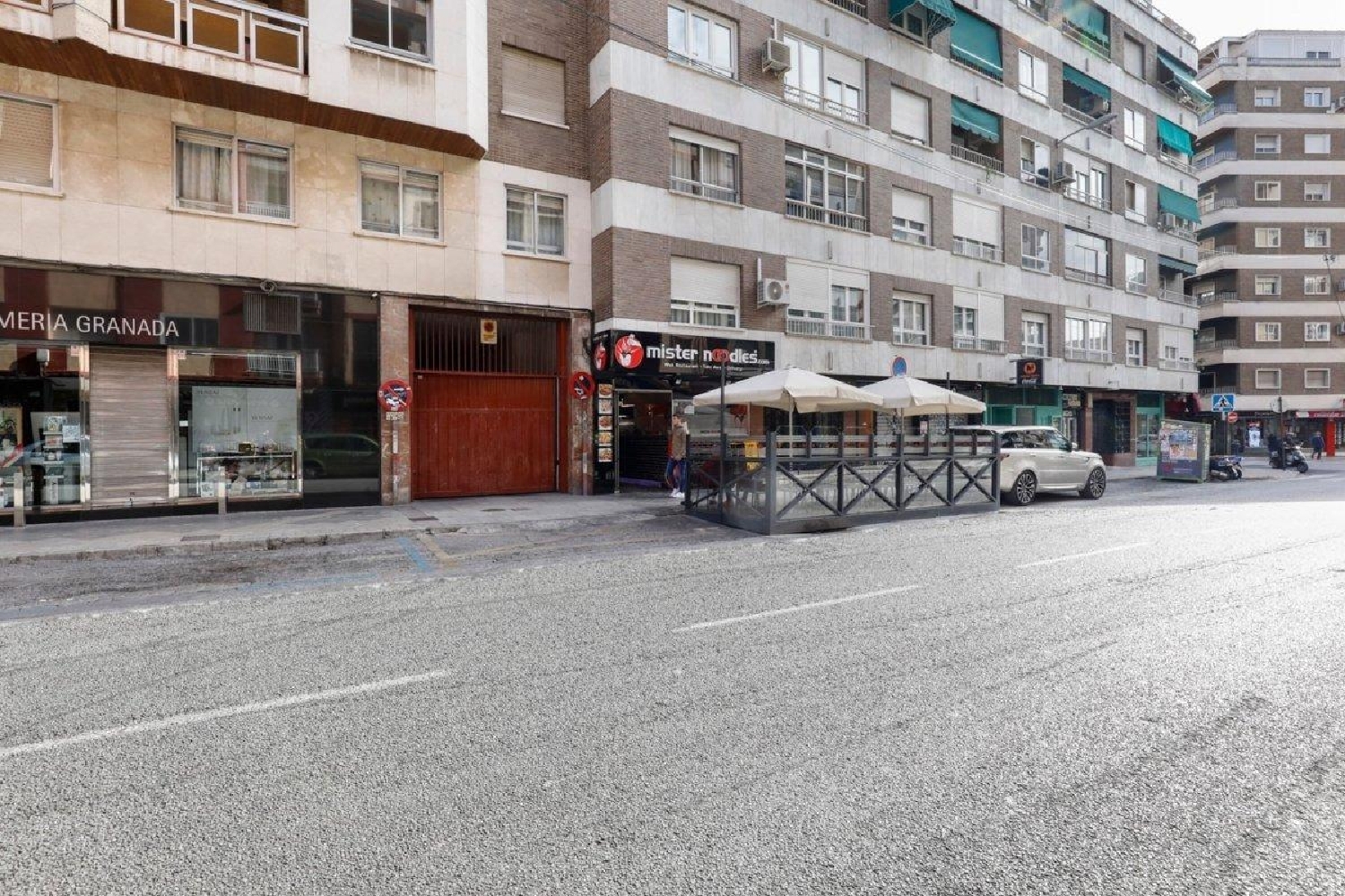 till salu parkering Granada Centro 18002 Vega De Granada 3