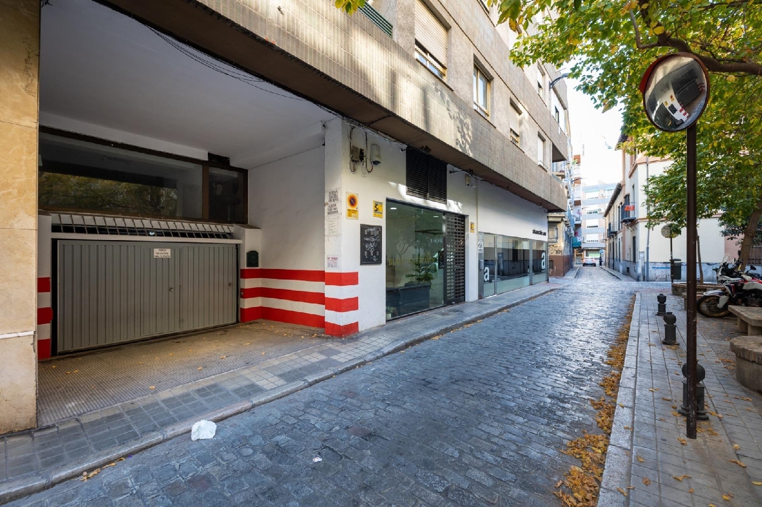 till salu parkering Granada Centro 18005 Vega De Granada 3