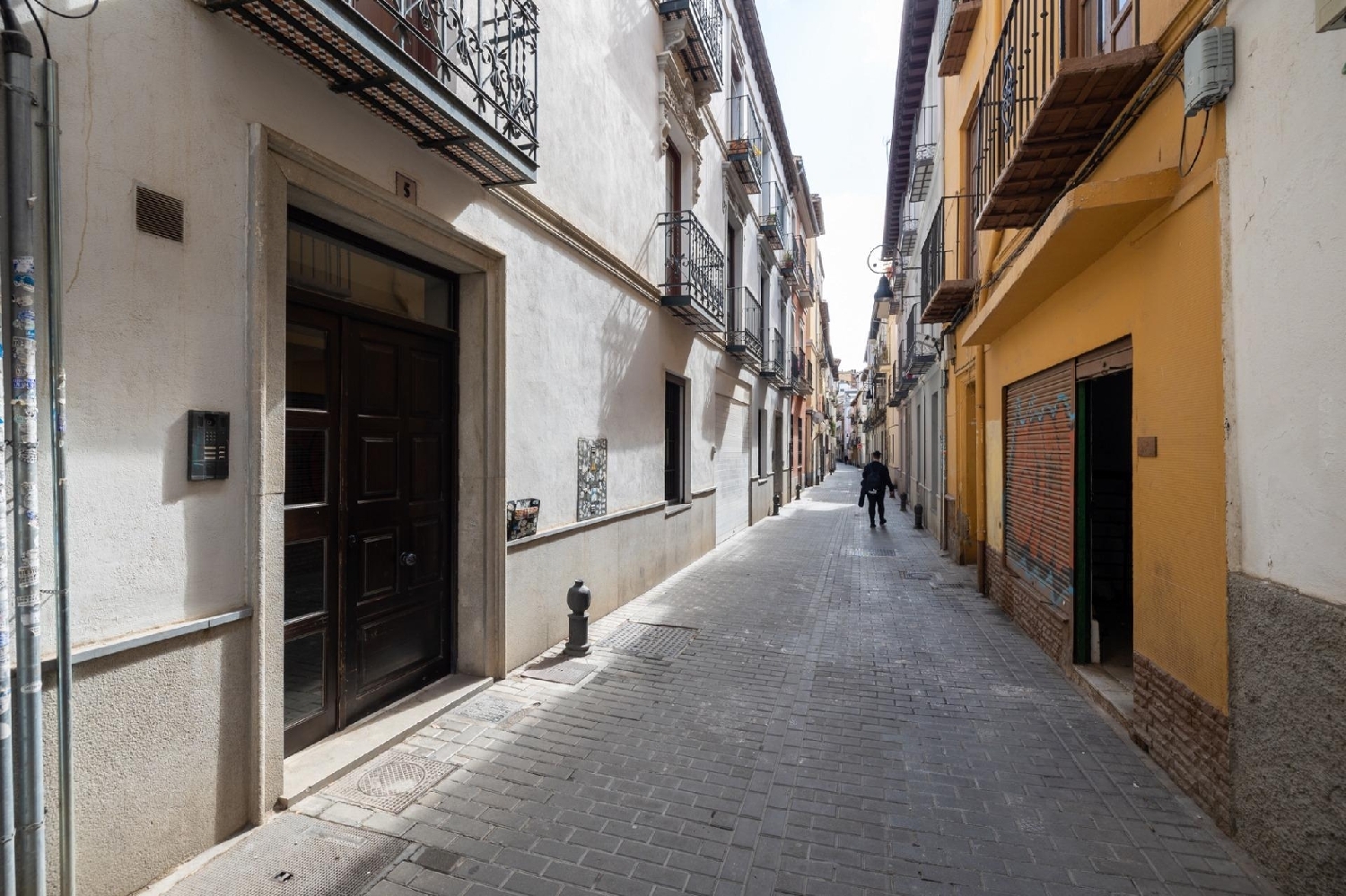 till salu parkering Granada Centro 18009 Vega De Granada 2