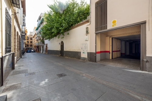 Granada Centro 18002 Vega De Granada parkering foto 6245846