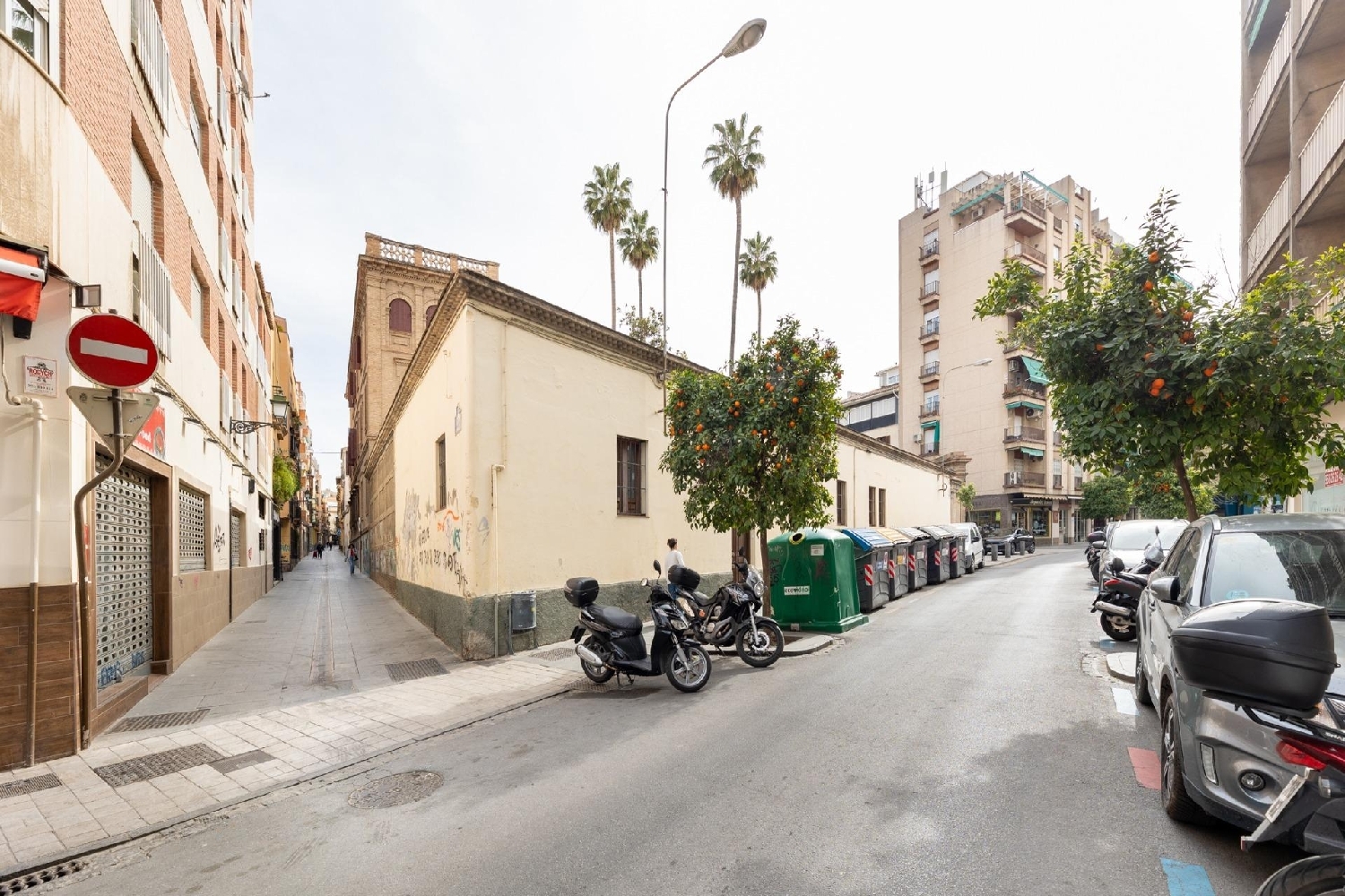 till salu parkering Granada Centro 18002 Vega De Granada 4