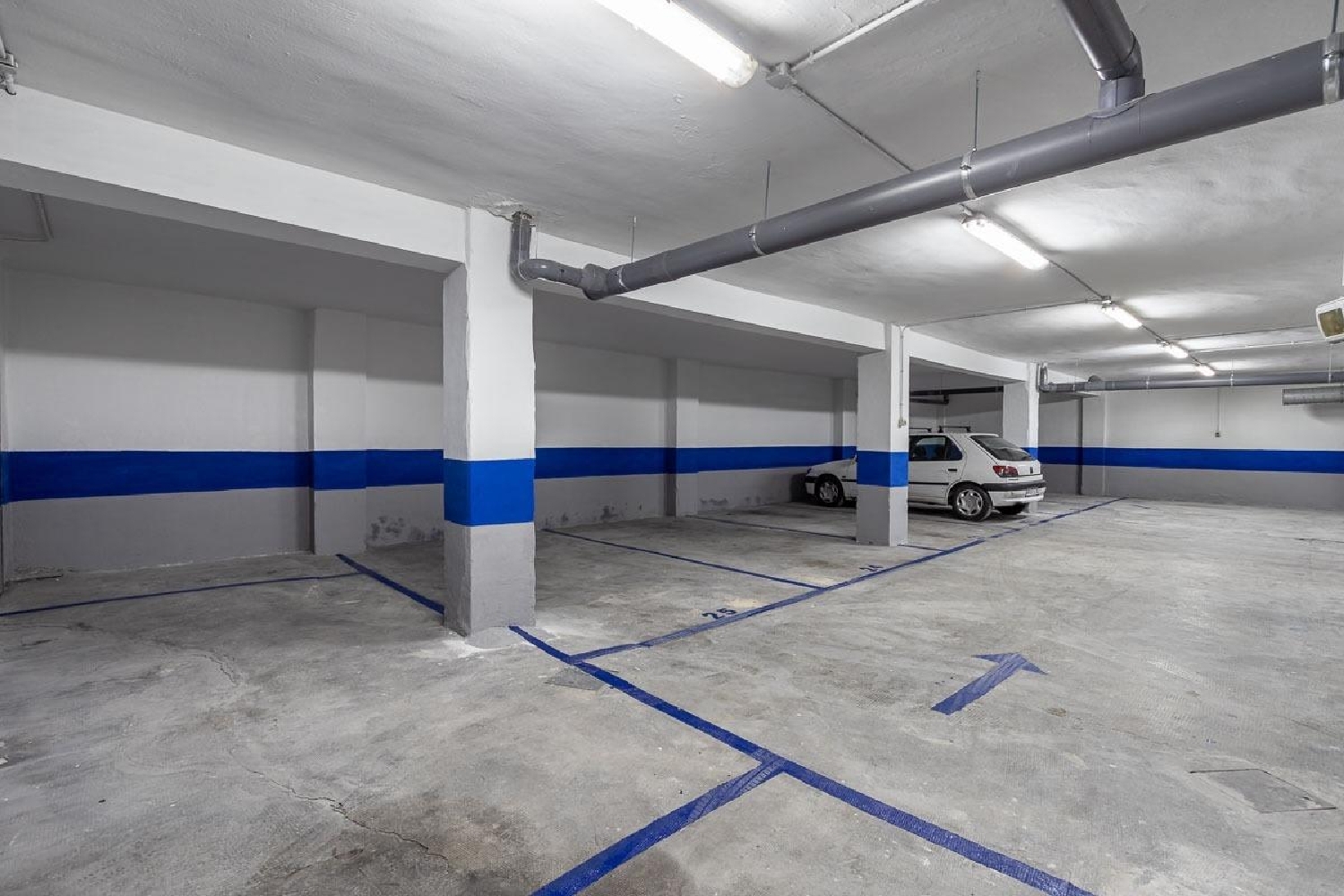 till salu parkering Granada Centro 18001 Vega De Granada 2