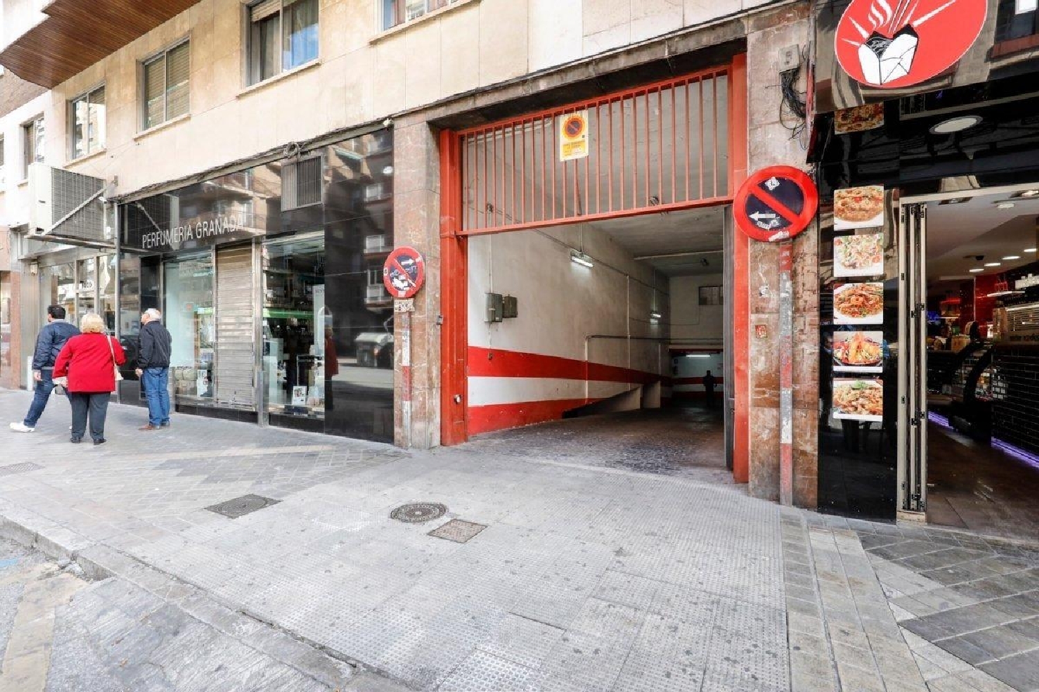  till salu parkering Granada Centro 18002 Vega De Granada 6