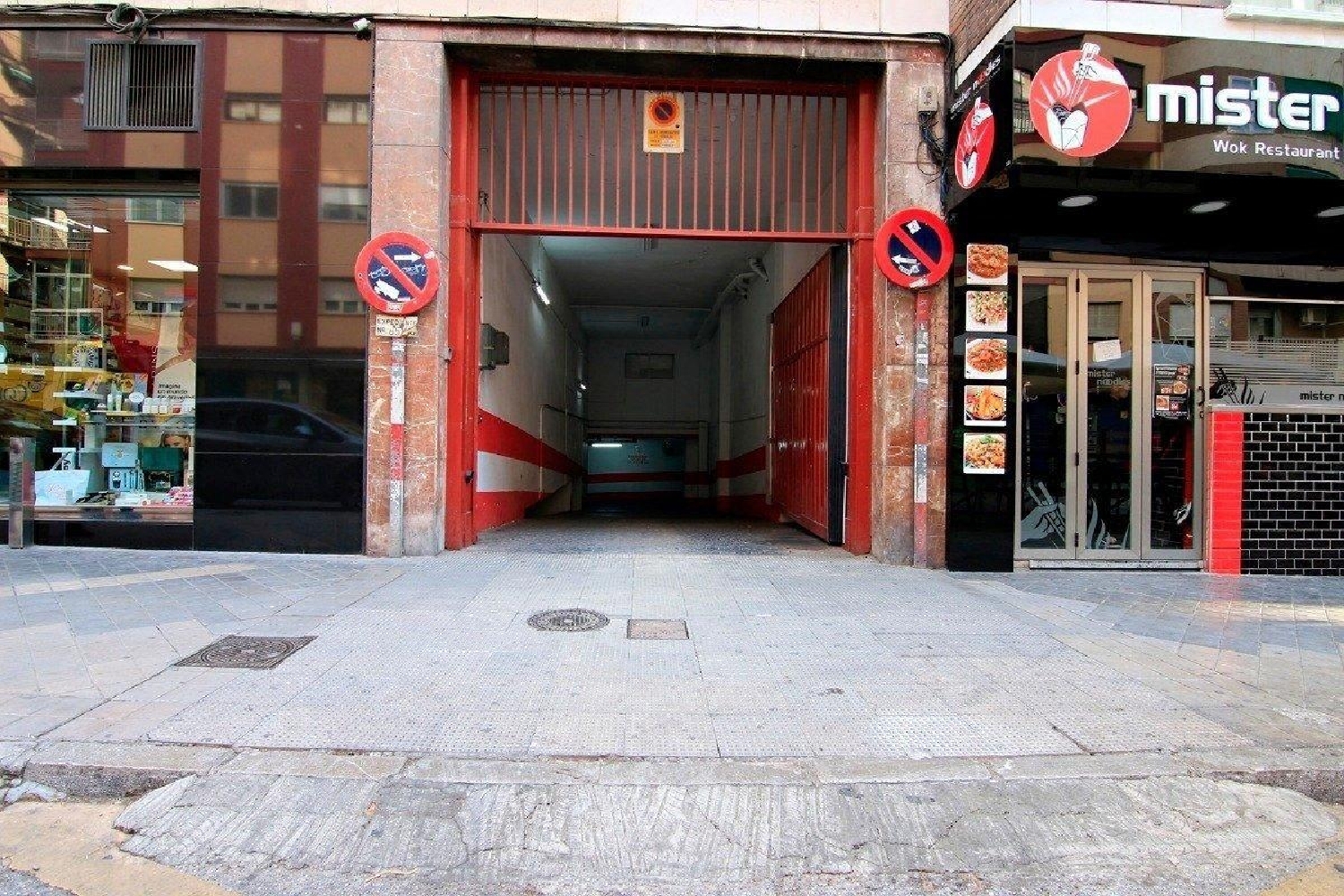  till salu parkering Granada Centro 18002 Vega De Granada 4