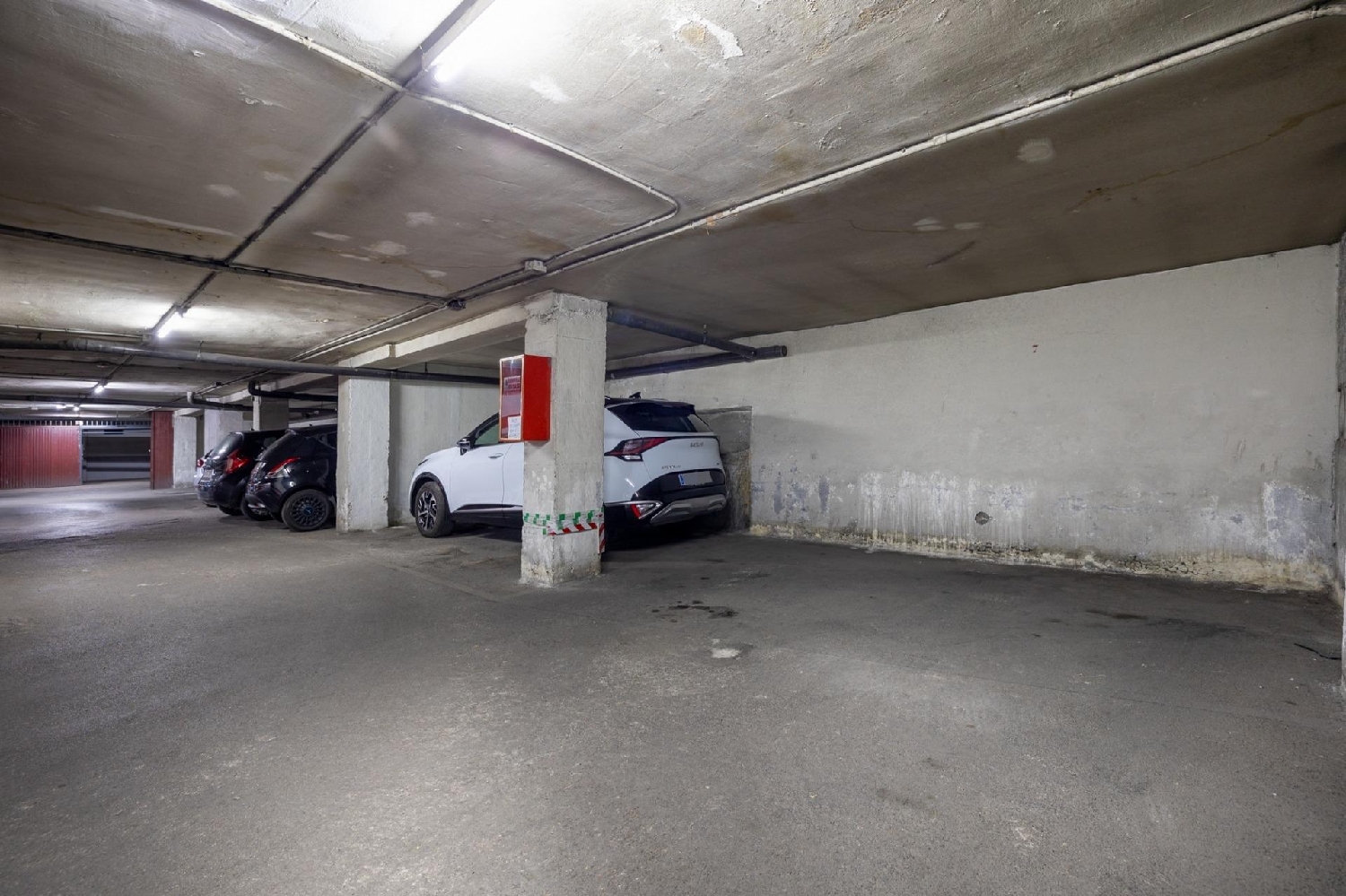  till salu parkering Granada Centro 18005 Vega De Granada 6