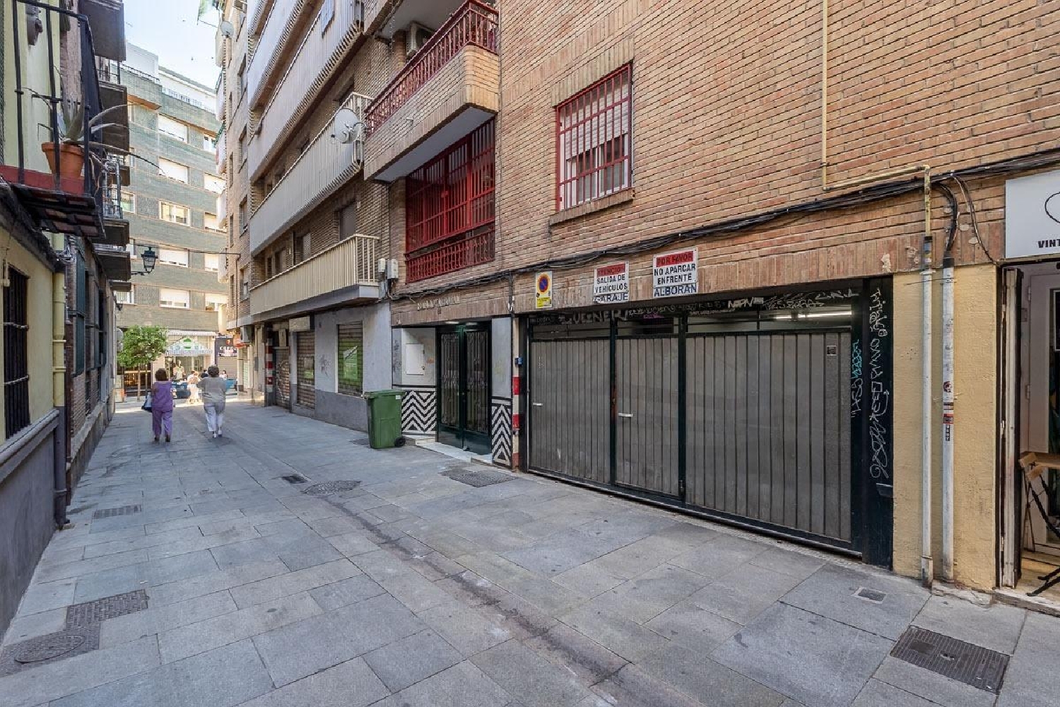 till salu parkering Granada Centro 18002 Vega De Granada 3